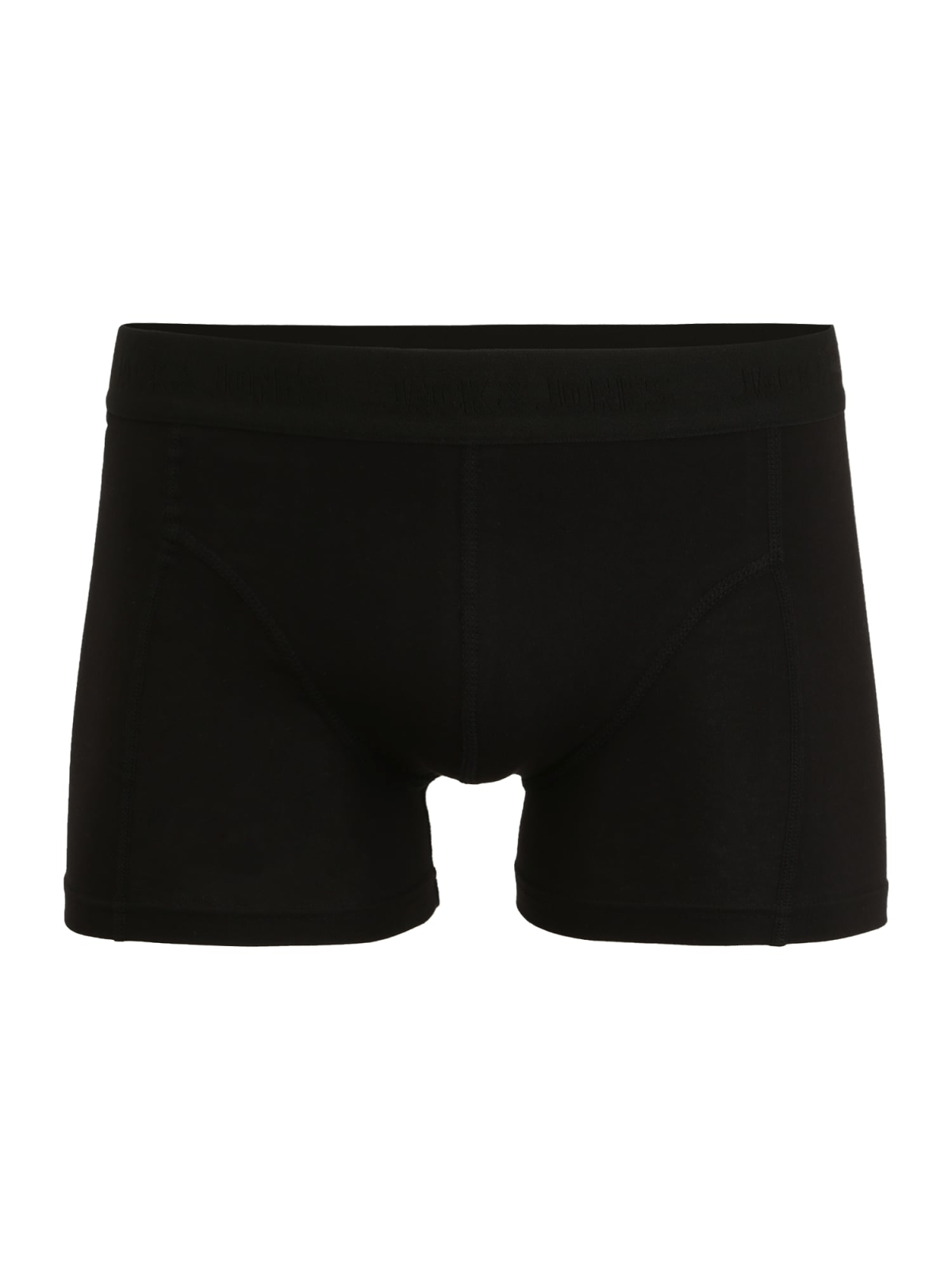 JACK & JONES Boksarice  črna