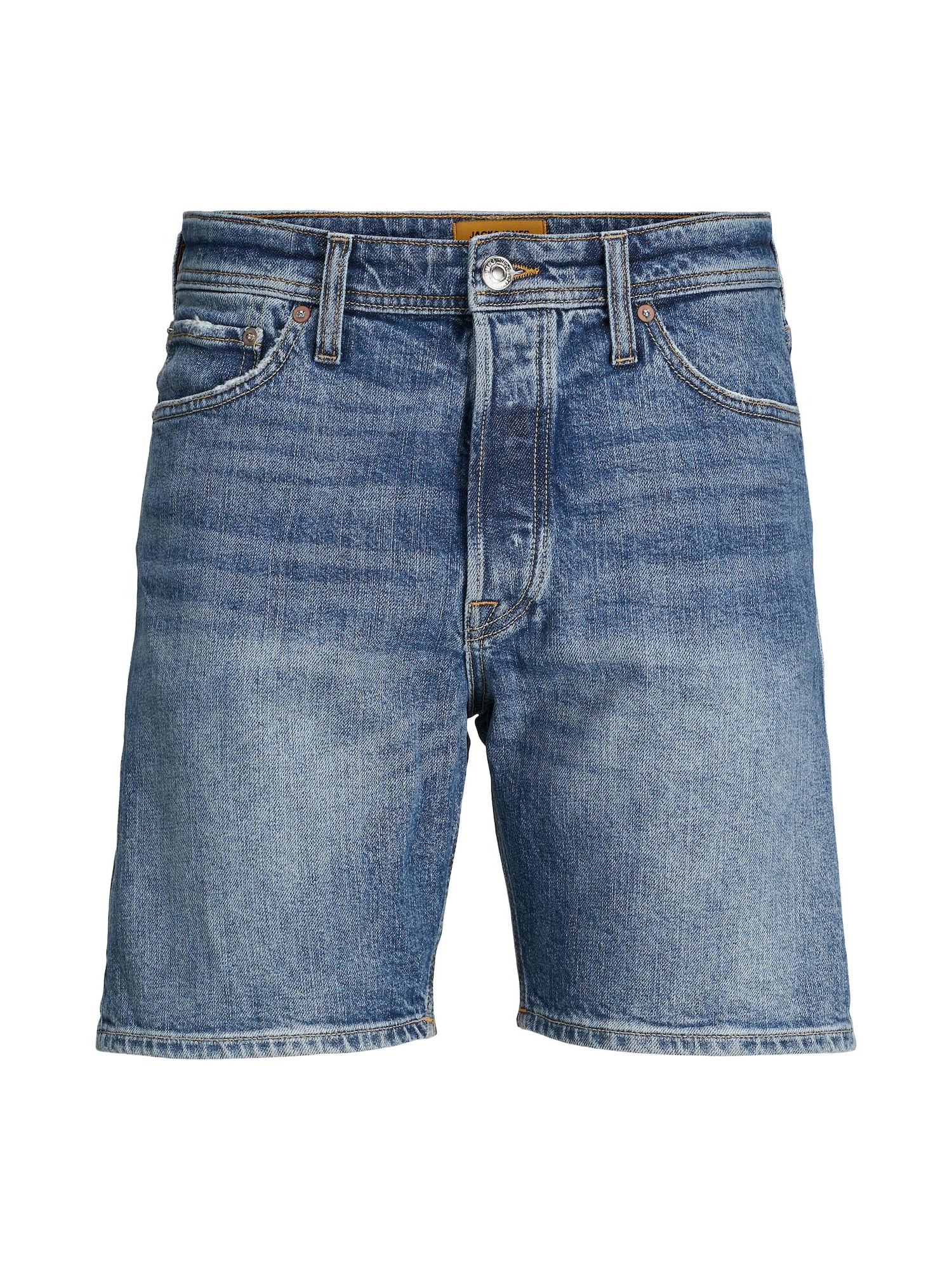 JACK & JONES Kavbojke 'Chris'  moder denim