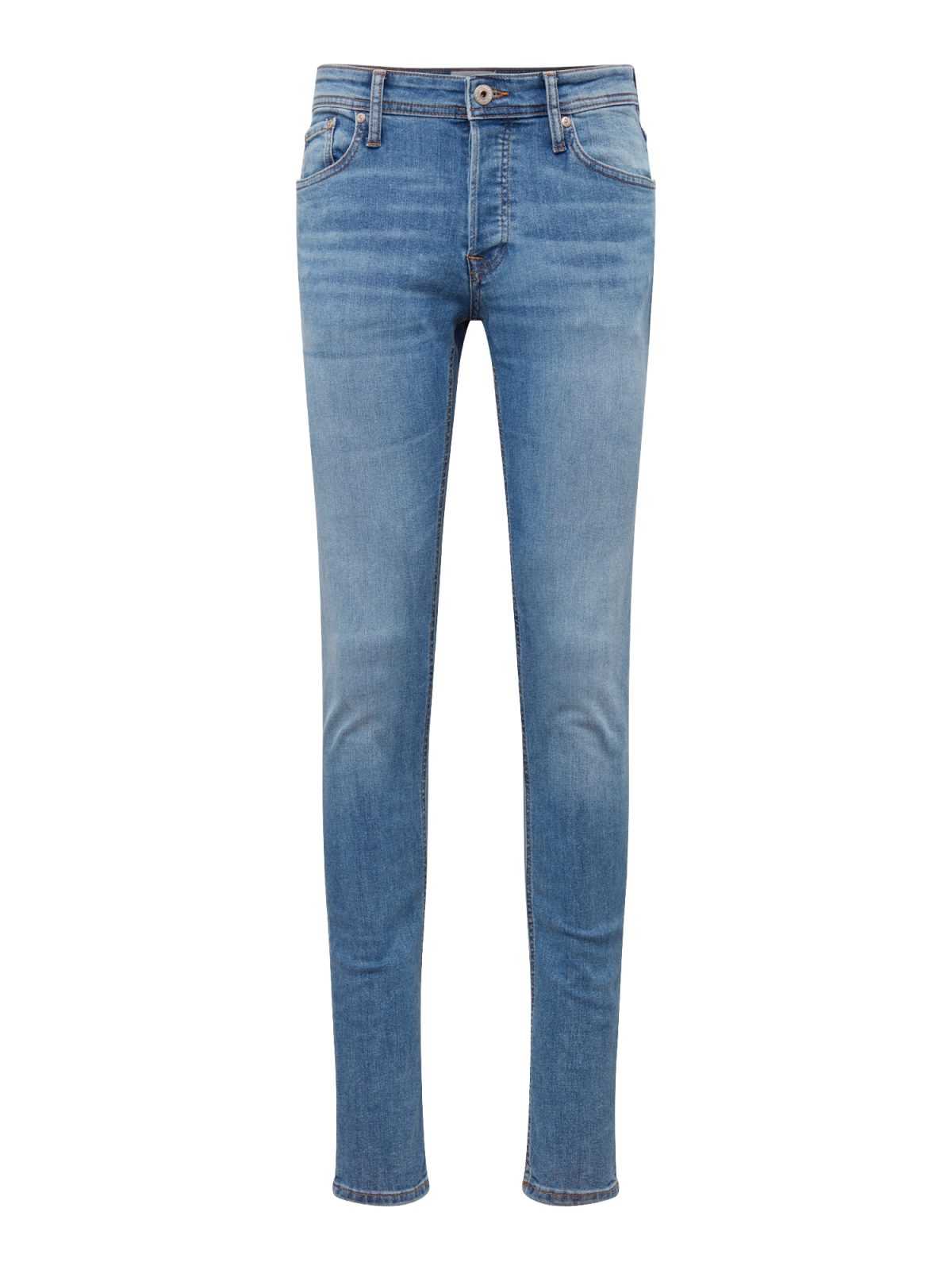 JACK & JONES Kavbojke 'Glenn'  moder denim