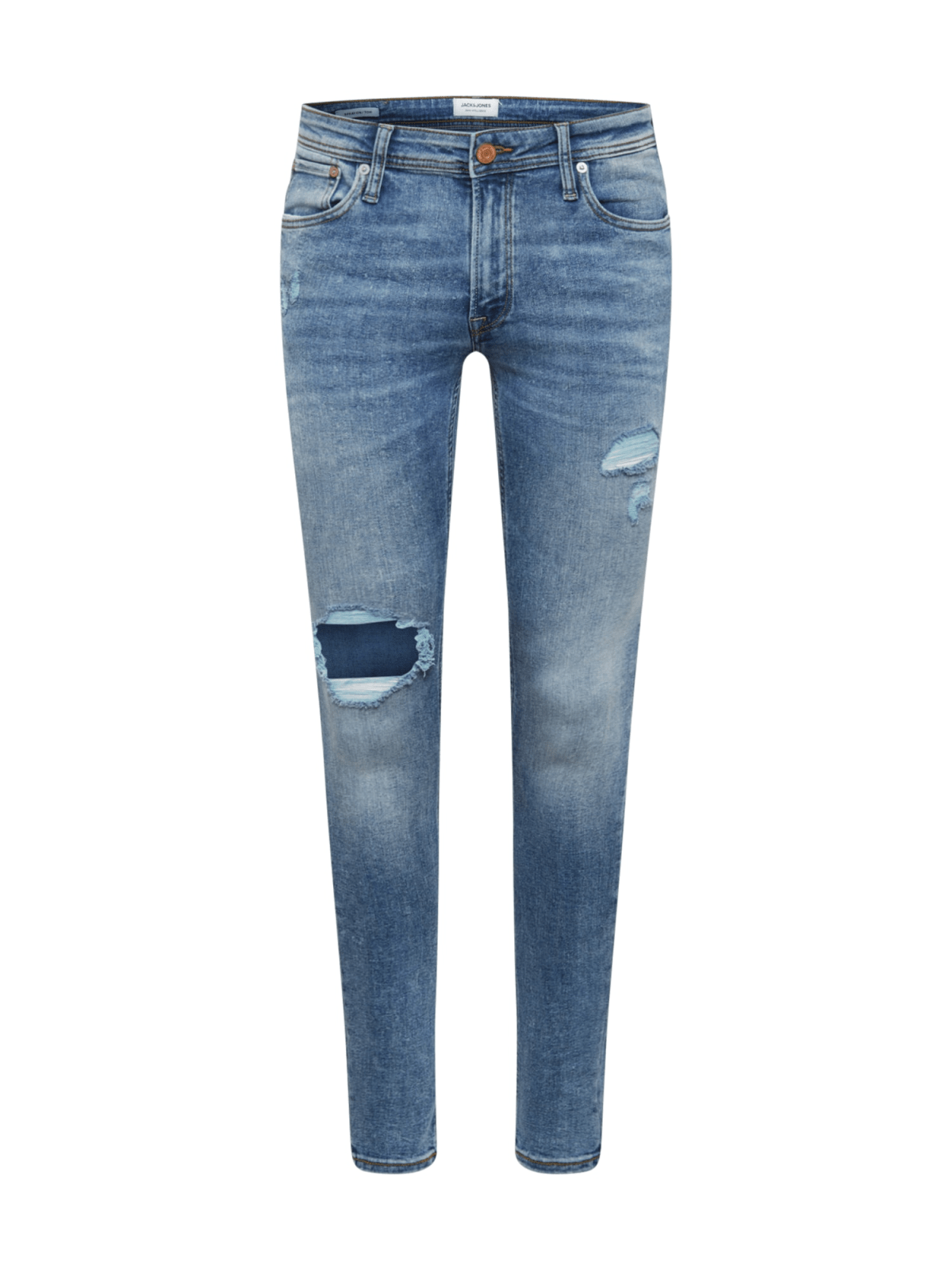 JACK & JONES Kavbojke 'Tom'  moder denim