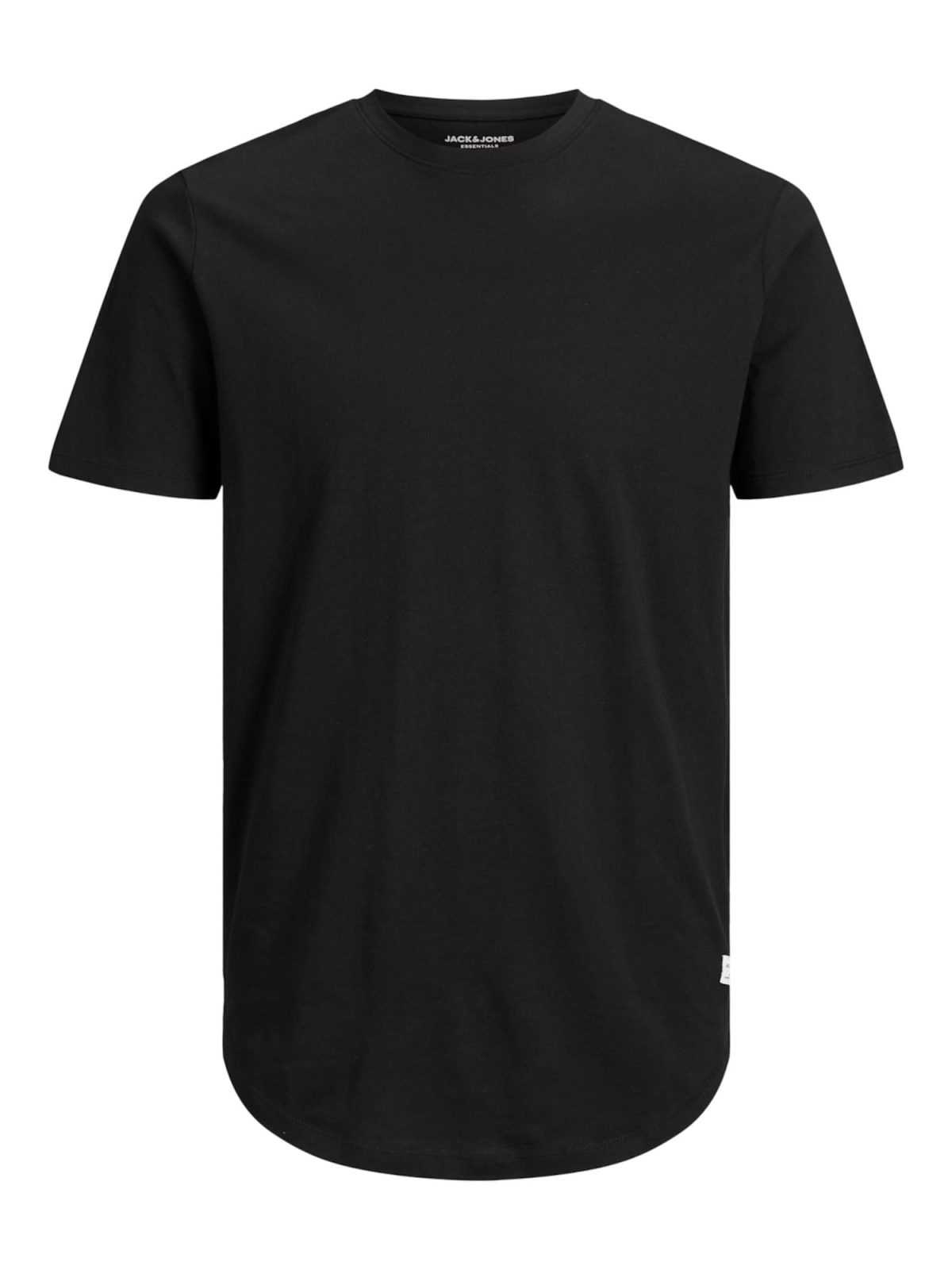 JACK & JONES Majica 'Noa'  črna