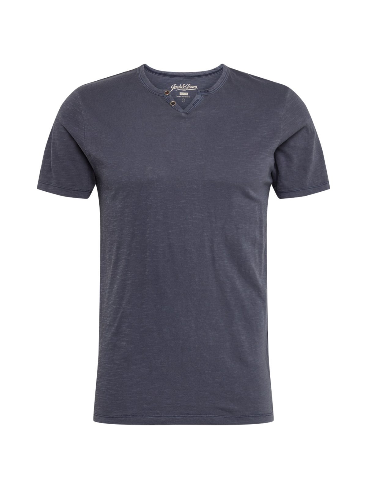JACK & JONES Majica 'SPLIT'  golobje modra