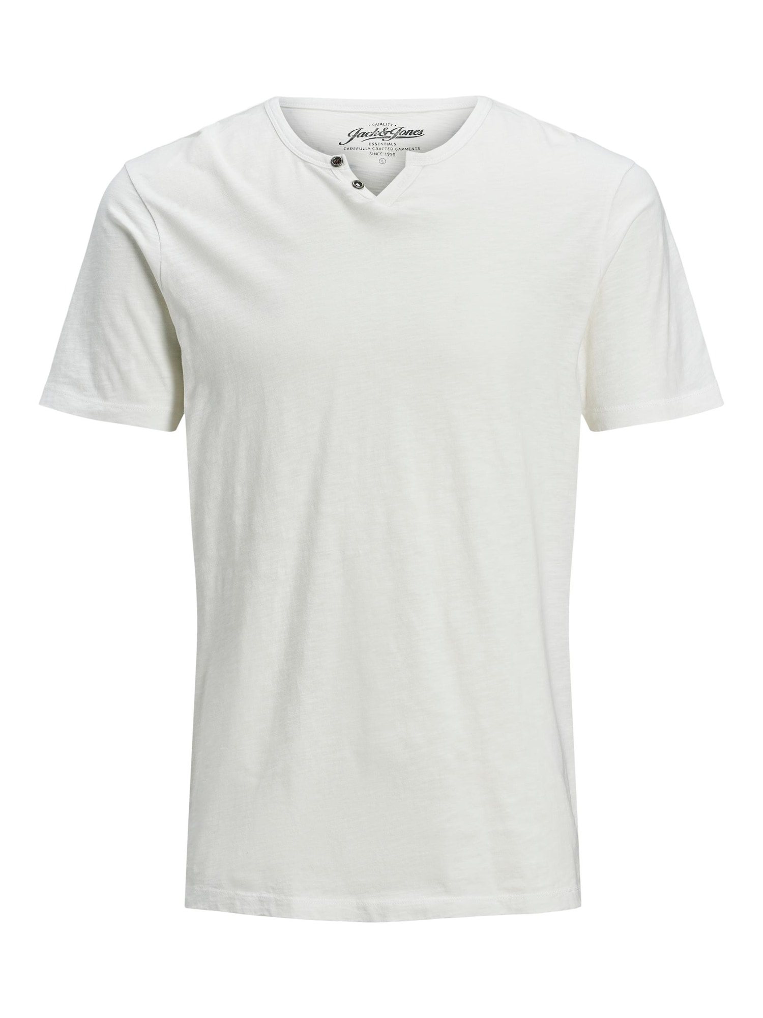 JACK & JONES Majica 'Split'  bela