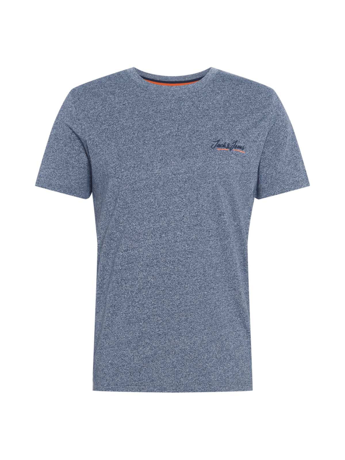 JACK & JONES Majica 'Tons'  dimno modra