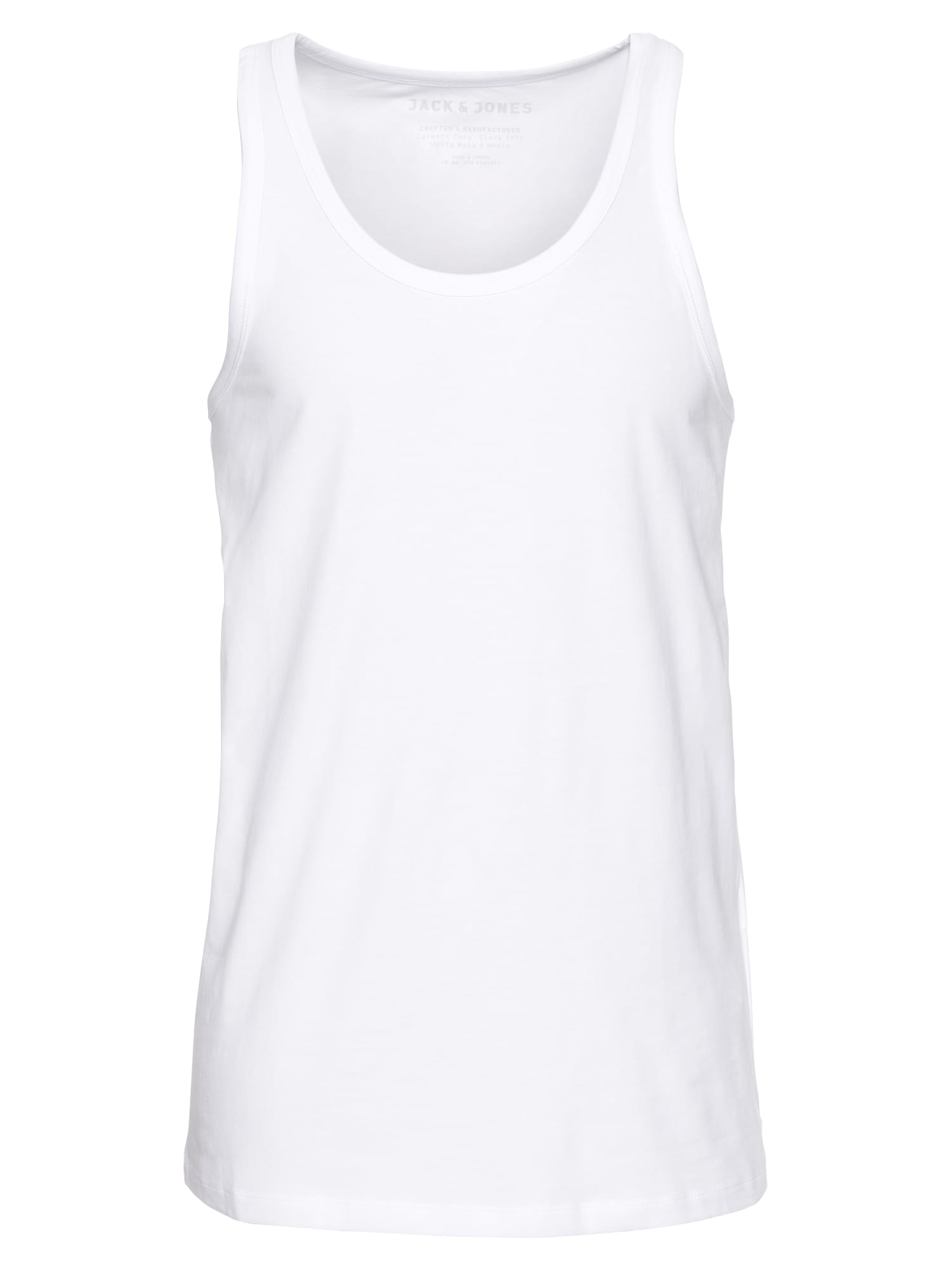 JACK & JONES Majica  bela