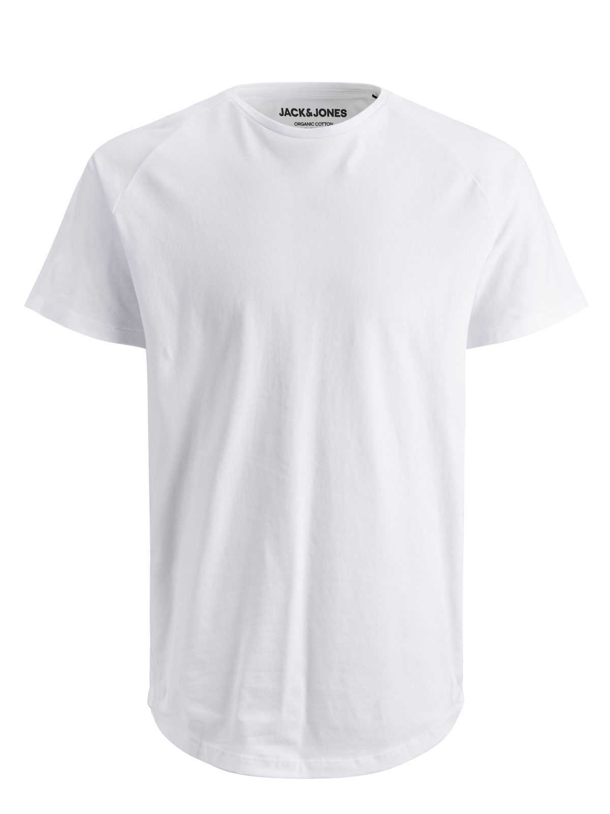 JACK & JONES Majica  bela