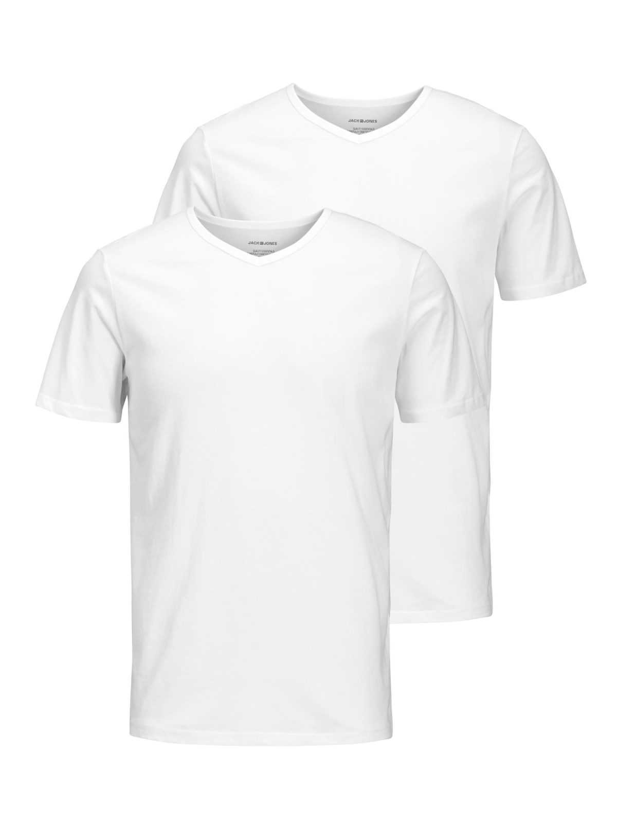 JACK & JONES Majica  bela
