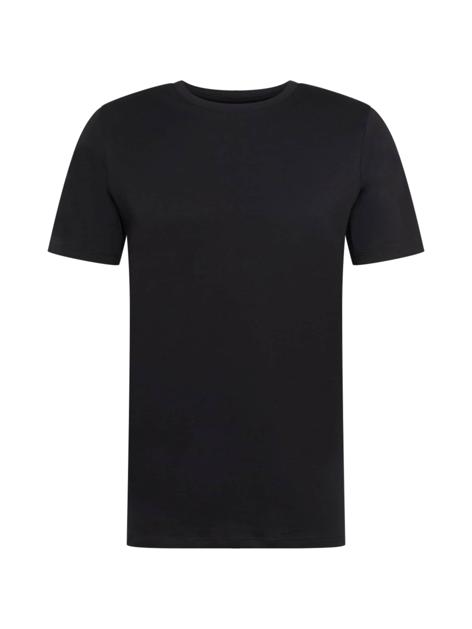 JACK & JONES Majica  črna