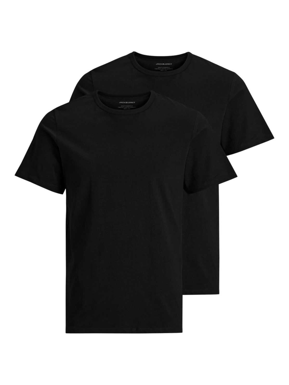 JACK & JONES Majica  črna