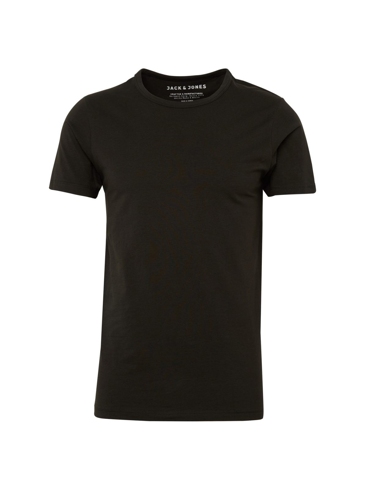 JACK & JONES Majica  črna