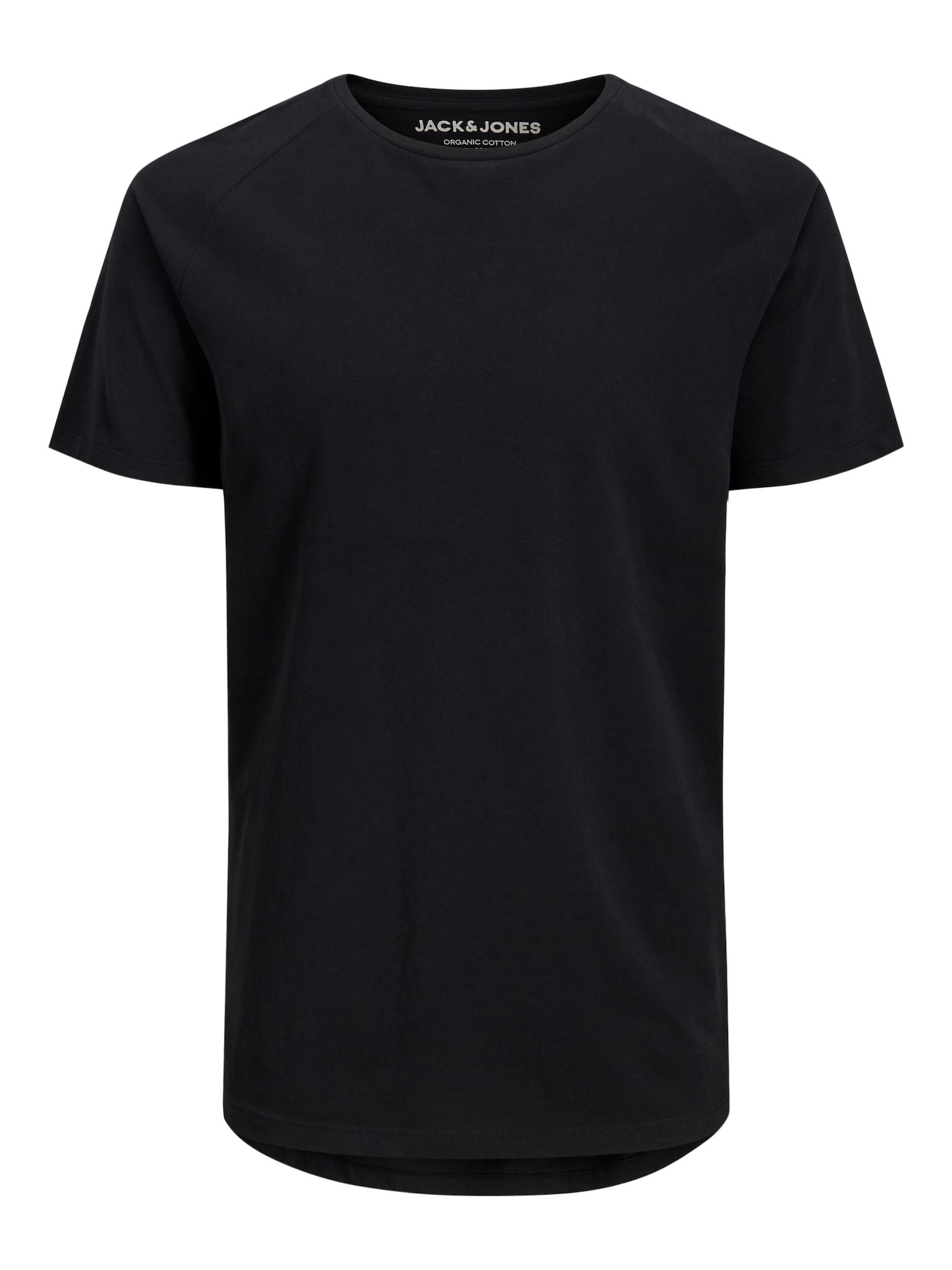 JACK & JONES Majica  črna