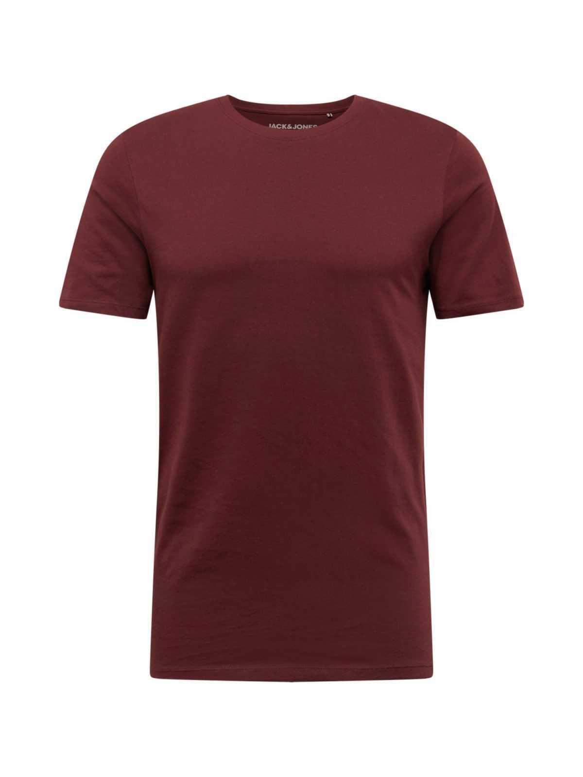 JACK & JONES Majica  krvavo rdeča