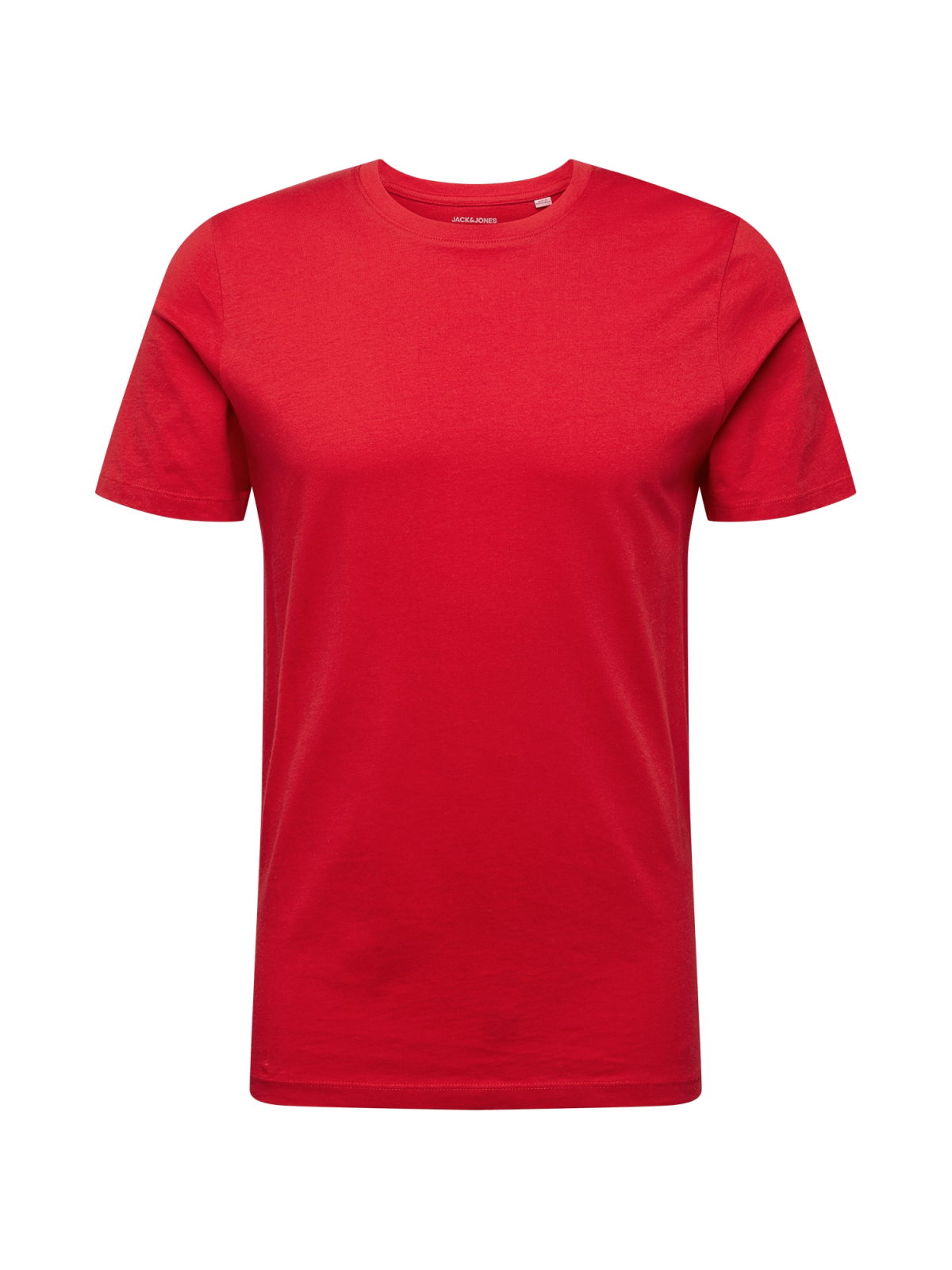 JACK & JONES Majica  rdeča
