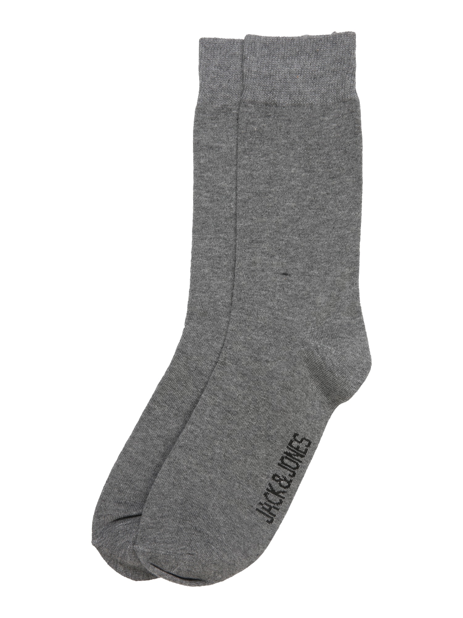 JACK & JONES Nogavice  siva