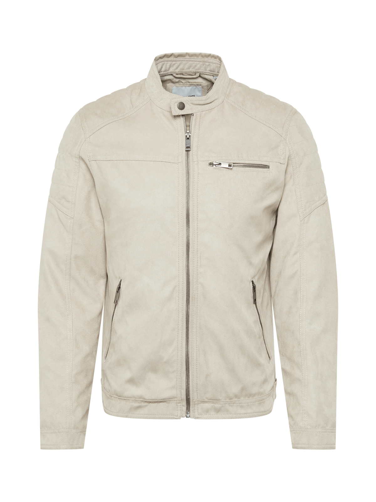 JACK & JONES Prehodna jakna 'Rocky'  ecru
