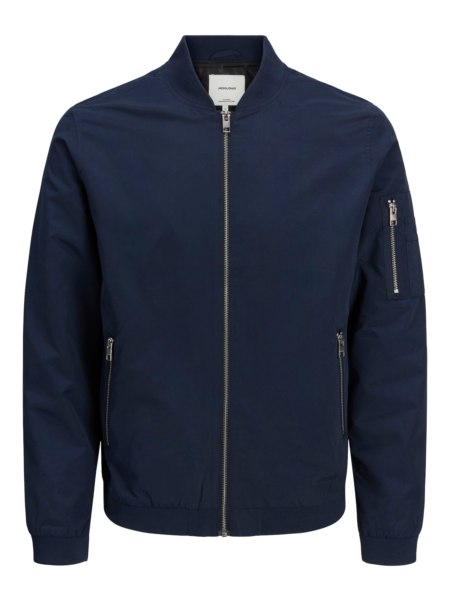 JACK & JONES Prehodna jakna 'Rush'  mornarska