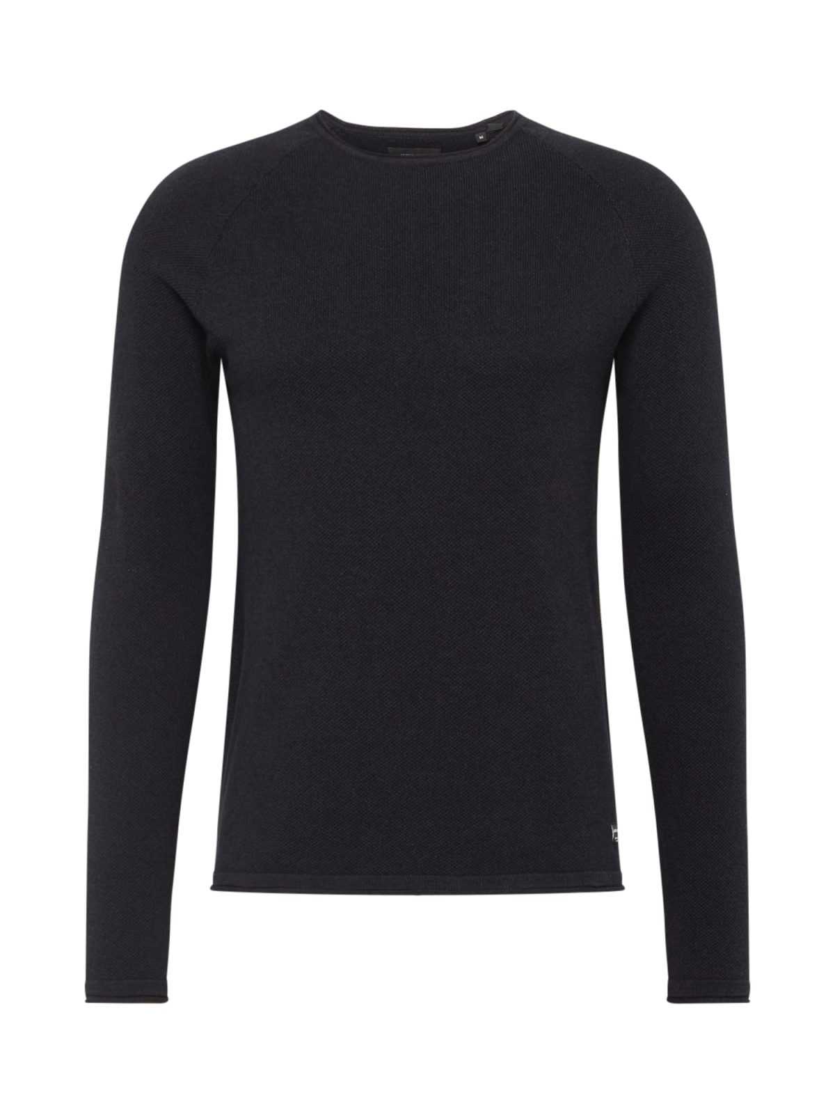 JACK & JONES Pulover 'Hill'  mornarska