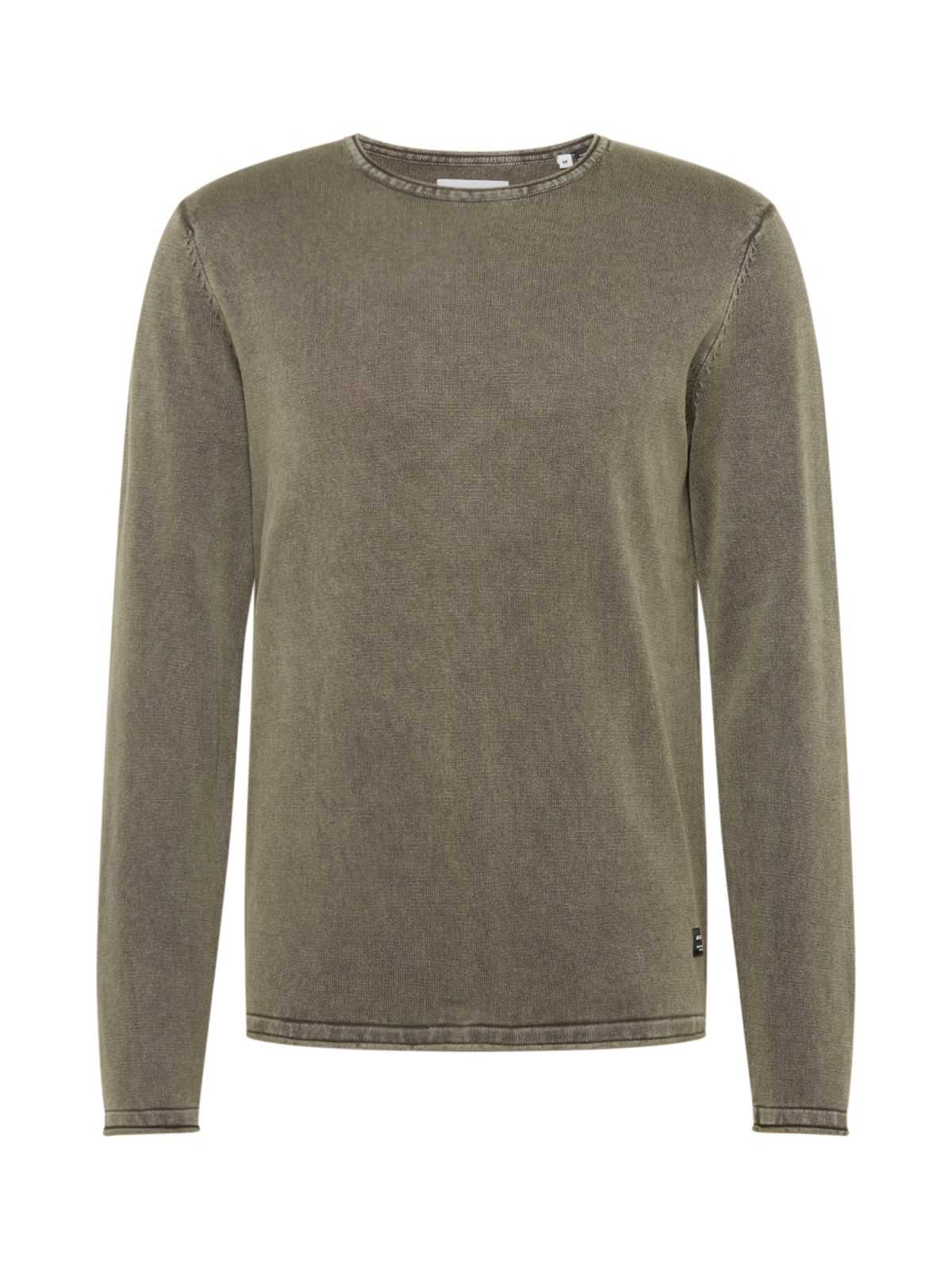 JACK & JONES Pulover 'Leo'  kaki