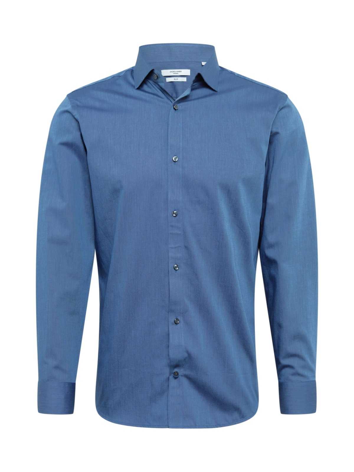 JACK & JONES Srajca 'Blaroyal'  marine