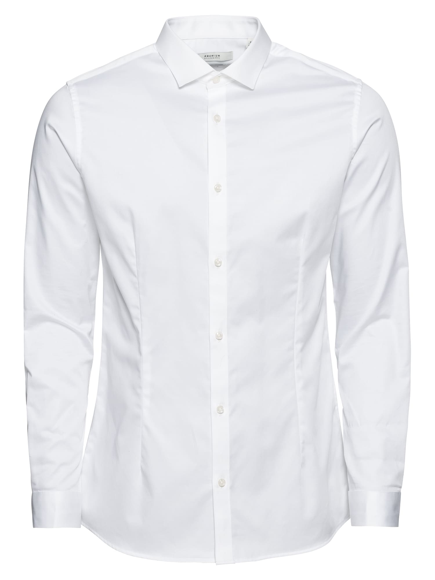 JACK & JONES Srajca 'Parma'  bela