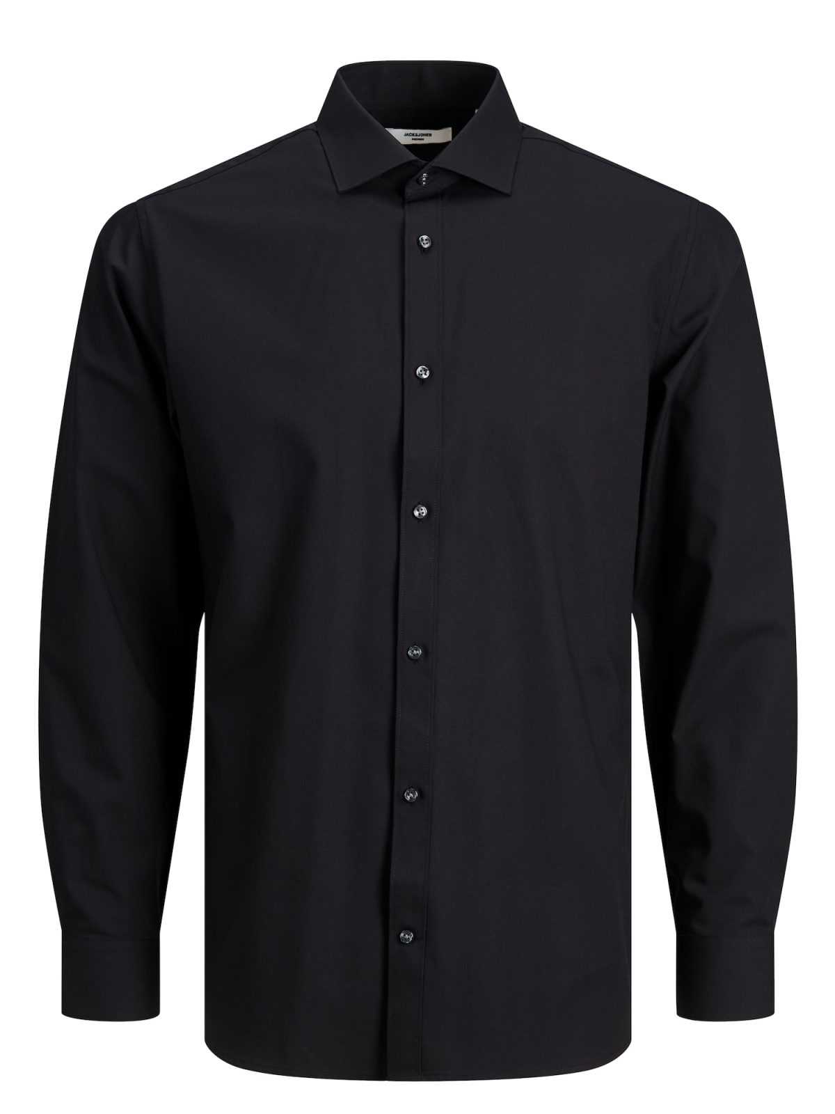 JACK & JONES Srajca 'Royal'  črna