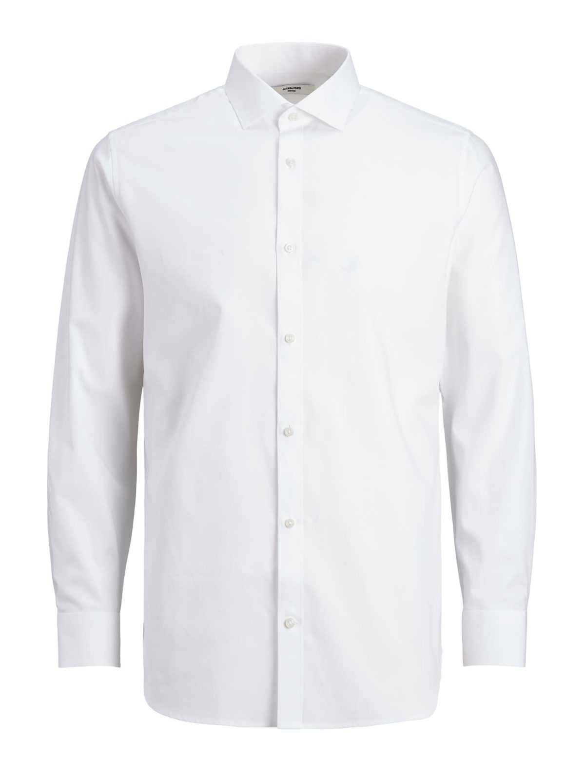 JACK & JONES Srajca 'Royal'  off-bela
