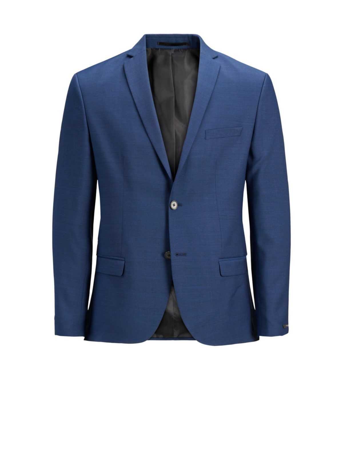 JACK & JONES Suknjič 'Solaris'  mornarska / nočno modra