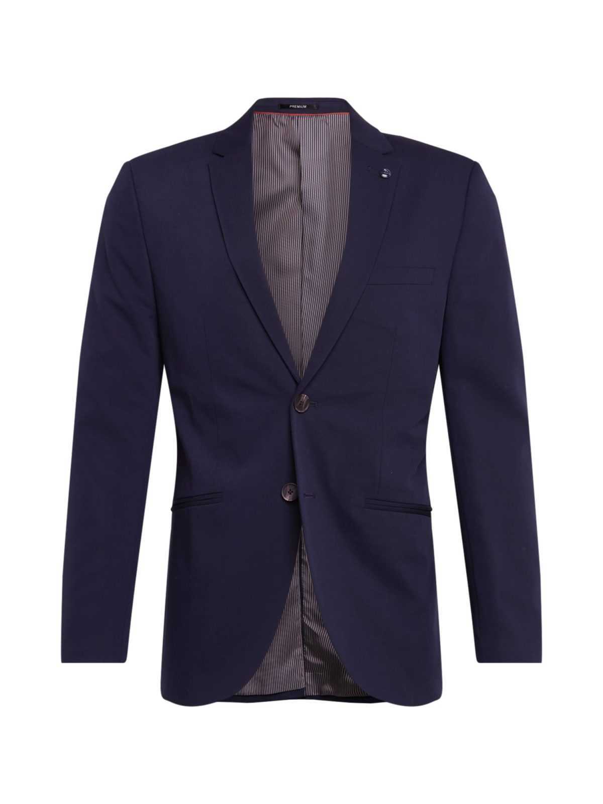 JACK & JONES Suknjič 'VINCENT'  mornarska