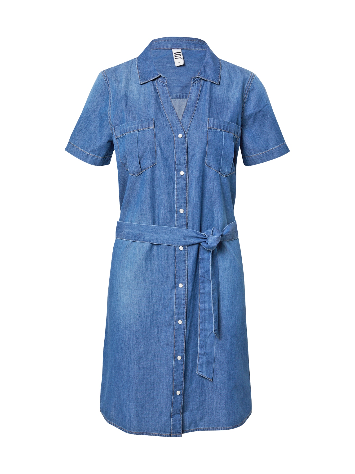 JDY Dolga srajca 'JDYSAINT'  moder denim