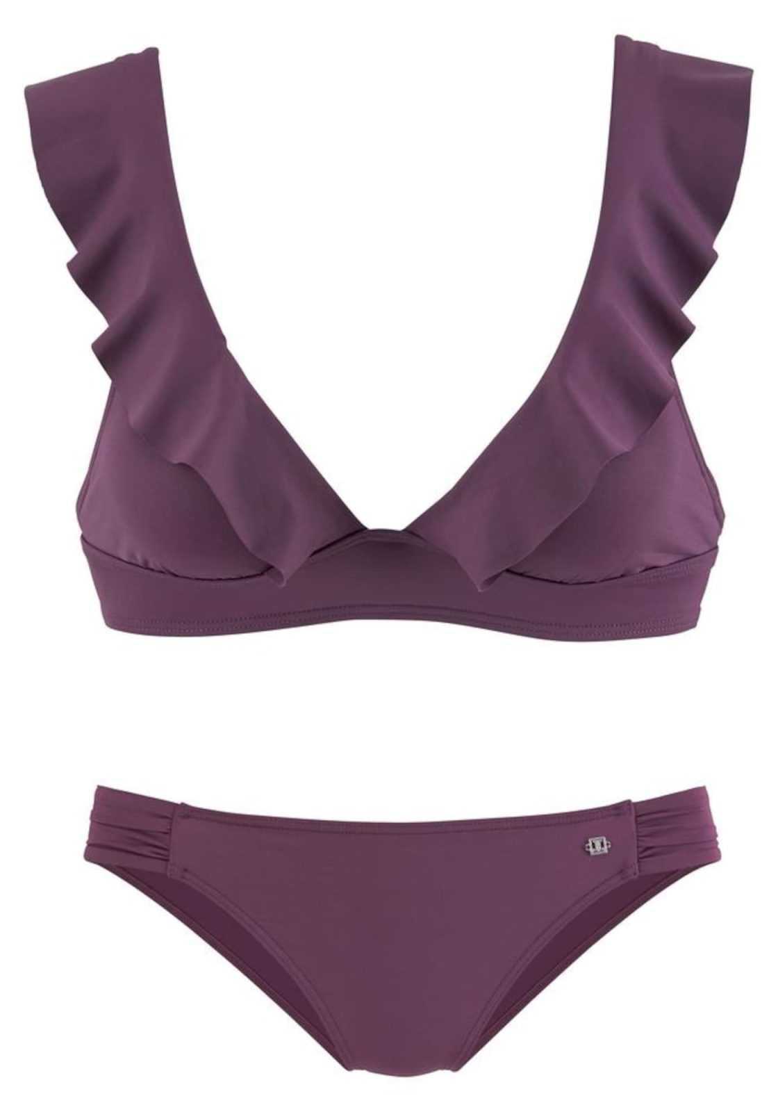 JETTE Bikini  bordo