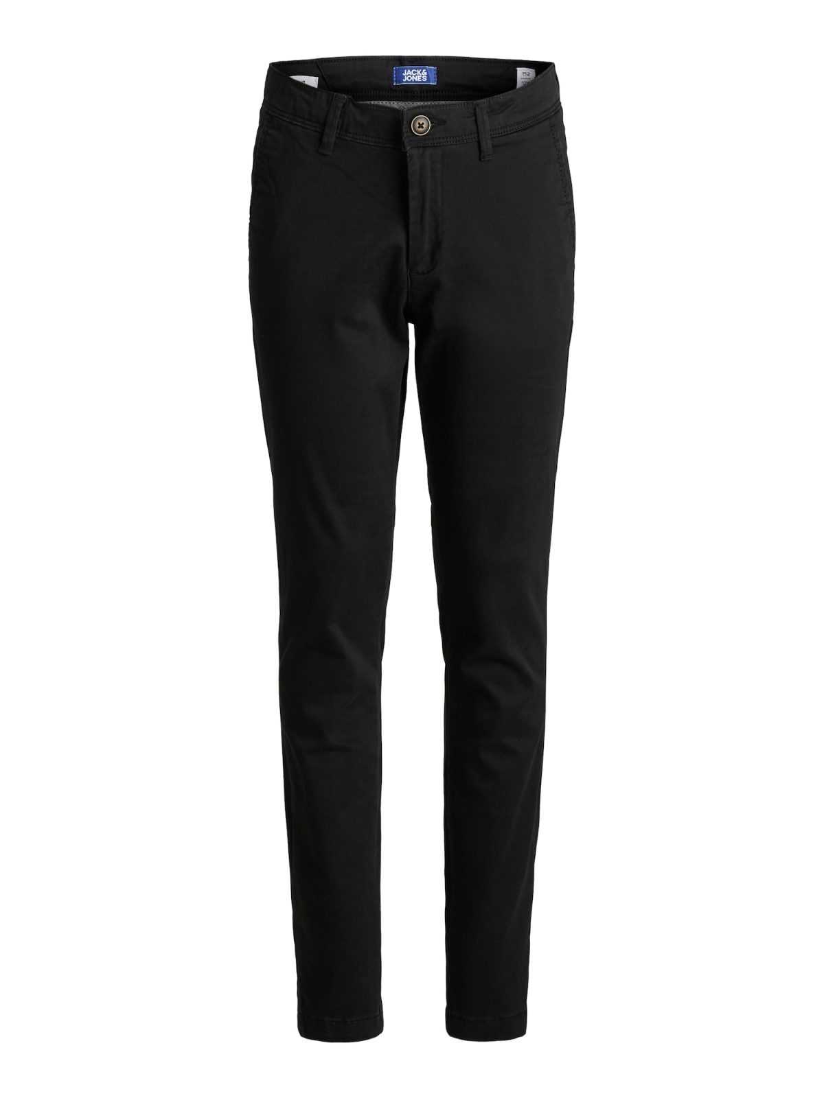 Jack & Jones Junior Hlače 'Marco Bowie'  črna