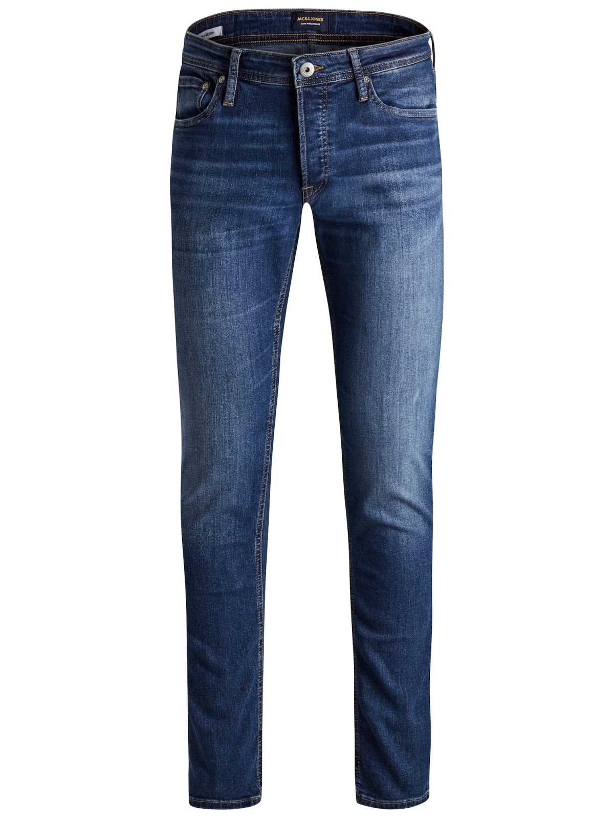 Jack & Jones Junior Kavbojke 'Glenn'  moder denim