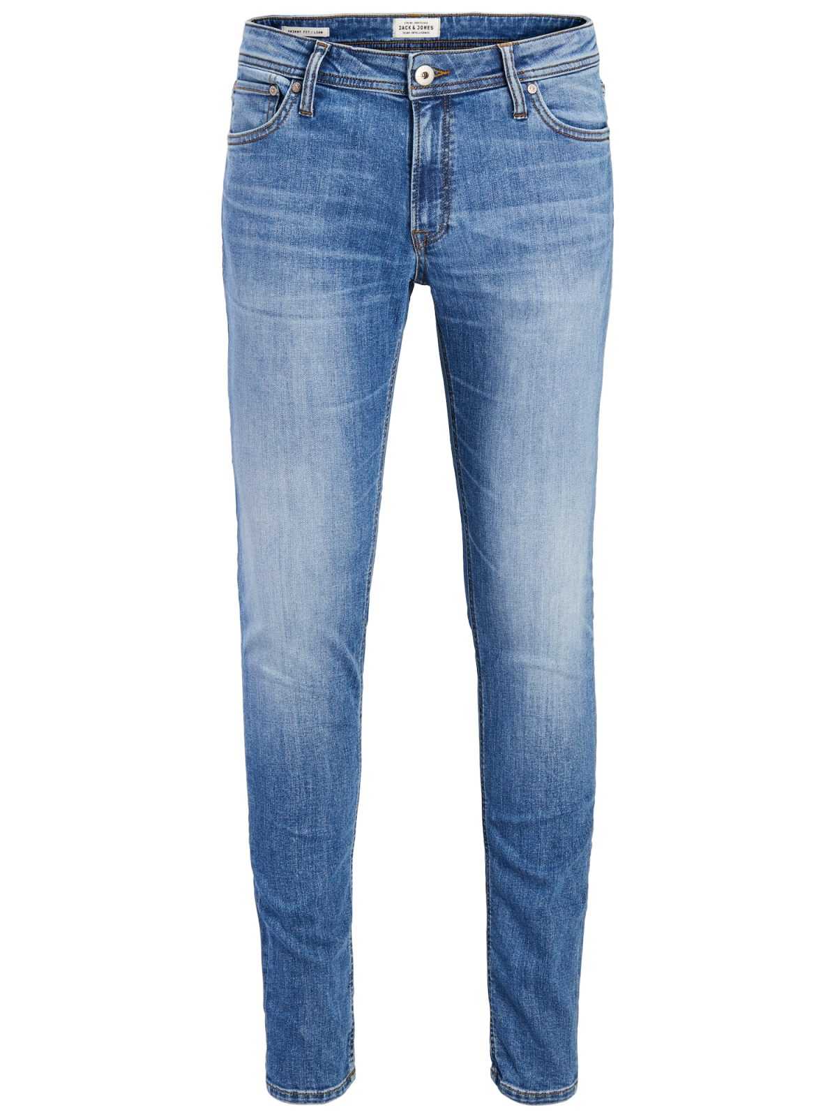 Jack & Jones Junior Kavbojke 'Liam'  moder denim