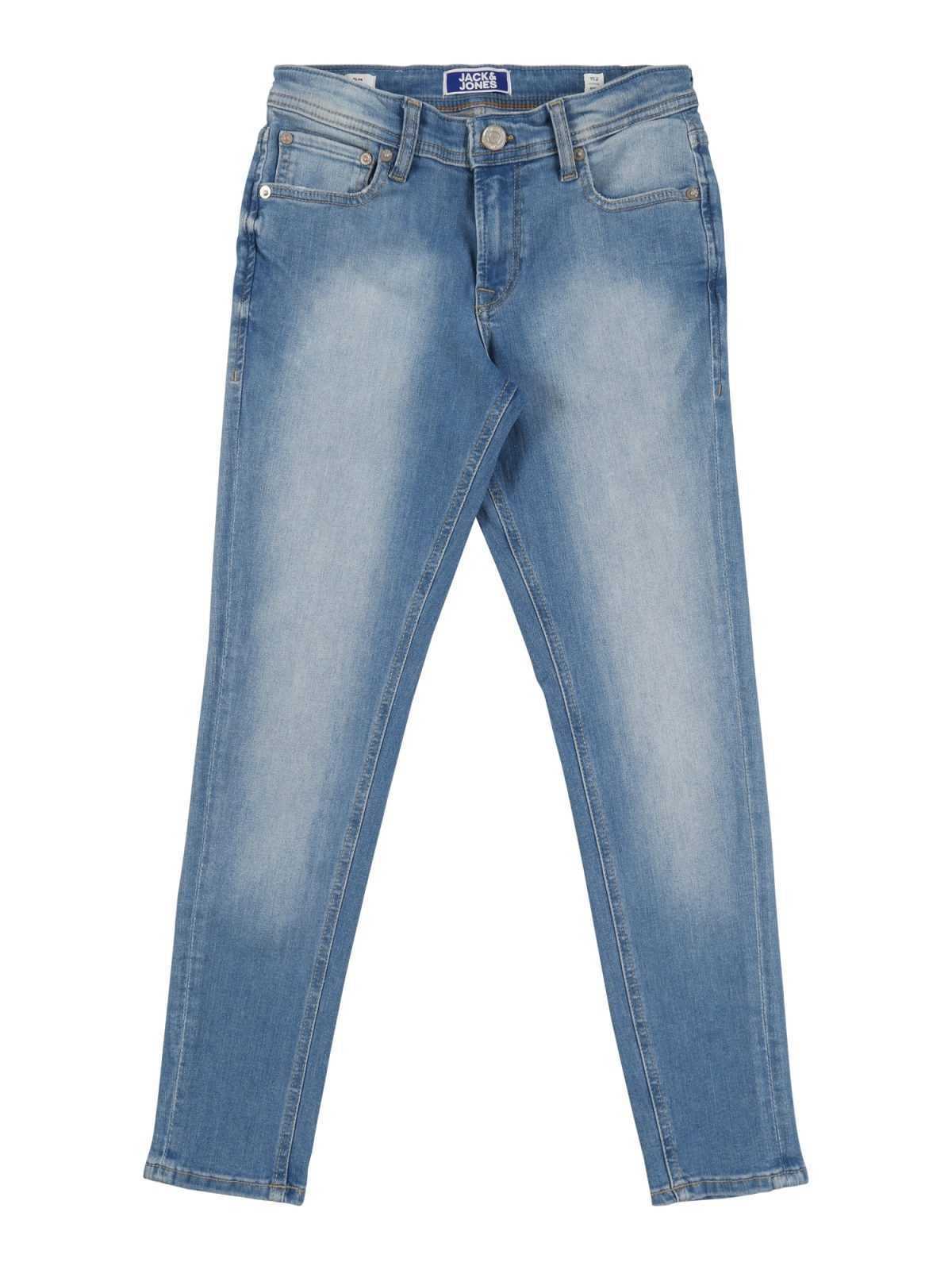 Jack & Jones Junior Kavbojke 'Liam'  moder denim