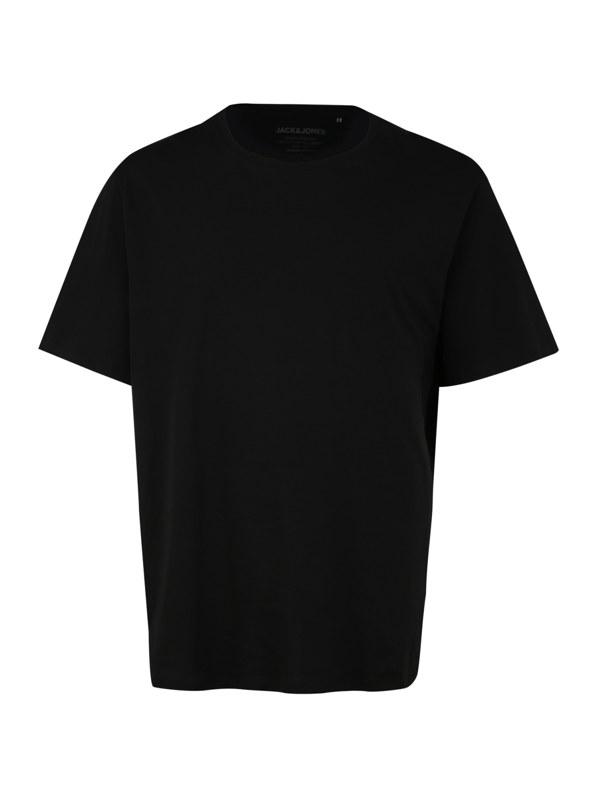 Jack & Jones Plus Majica  črna