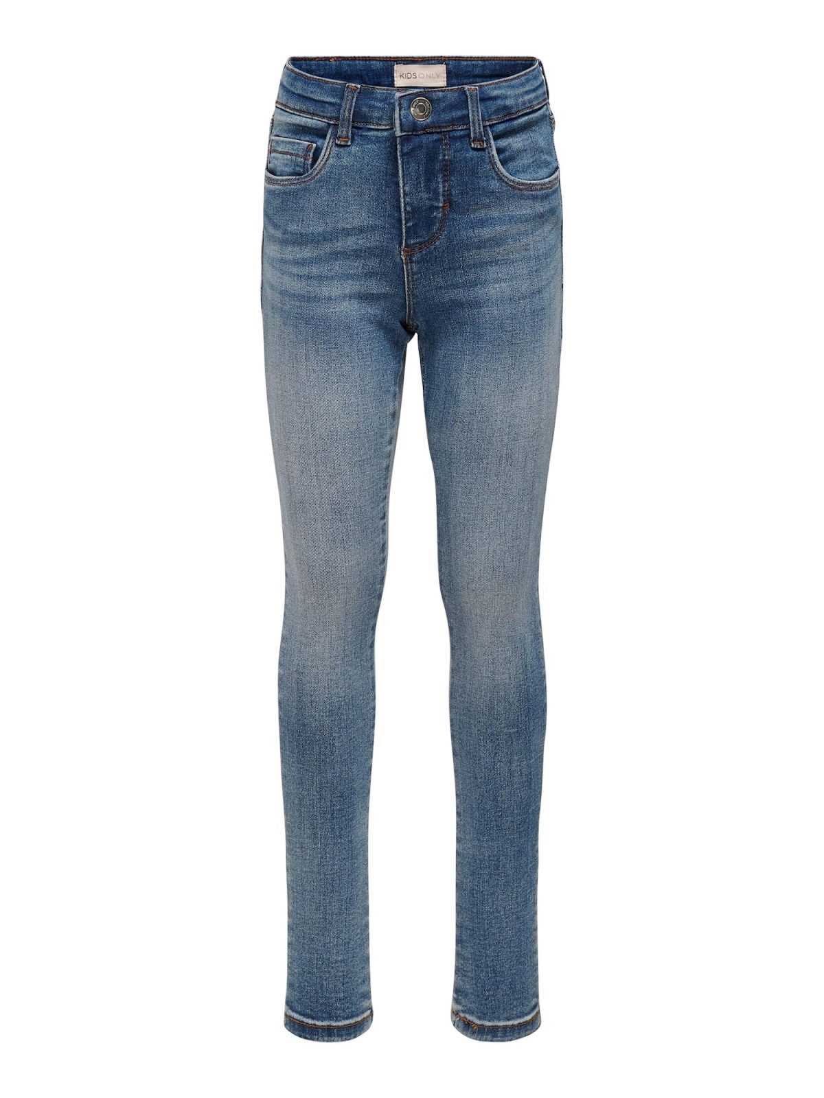 KIDS ONLY Kavbojke 'Rachel'  moder denim