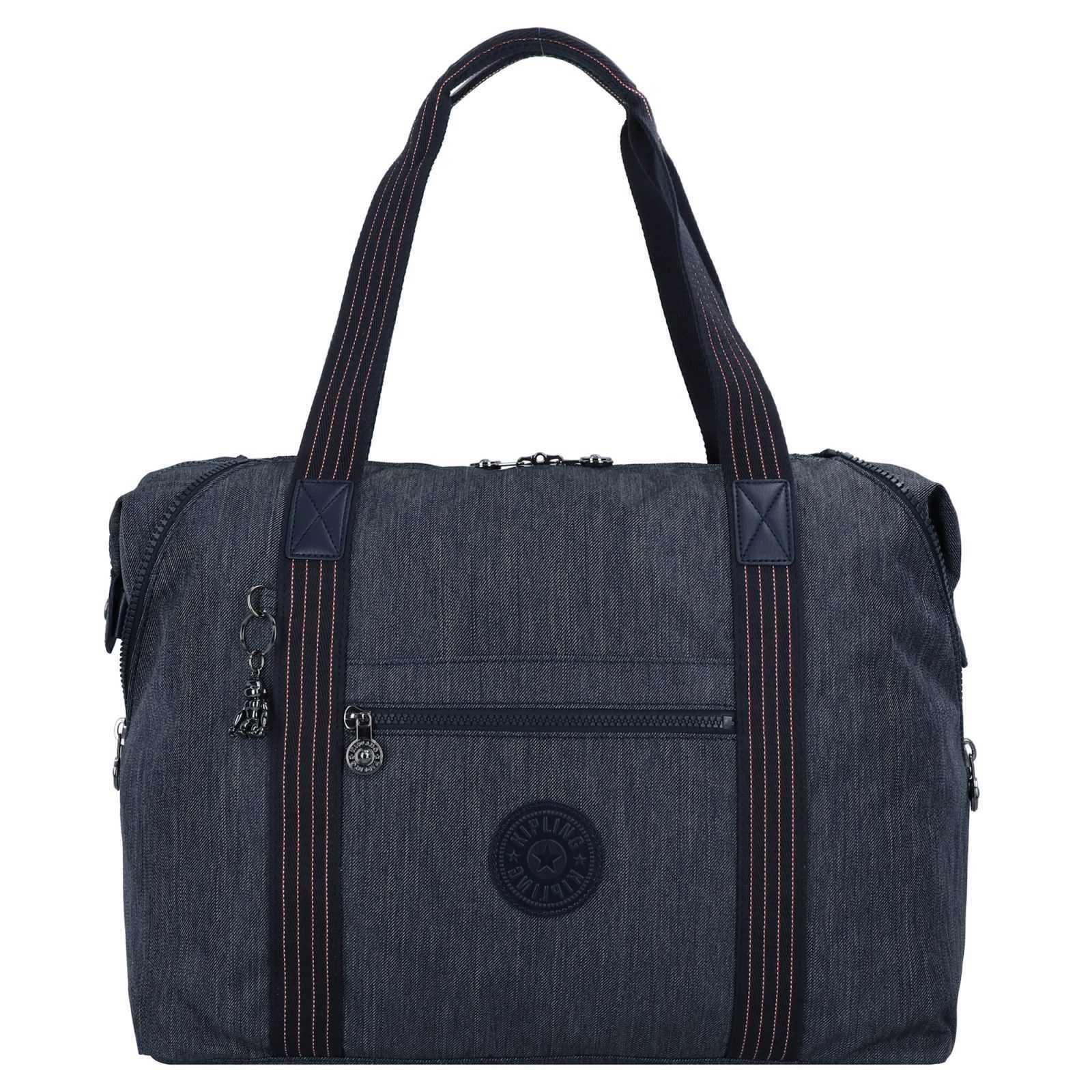 KIPLING Potovalka za konec tedna 'Peppery'  temno modra