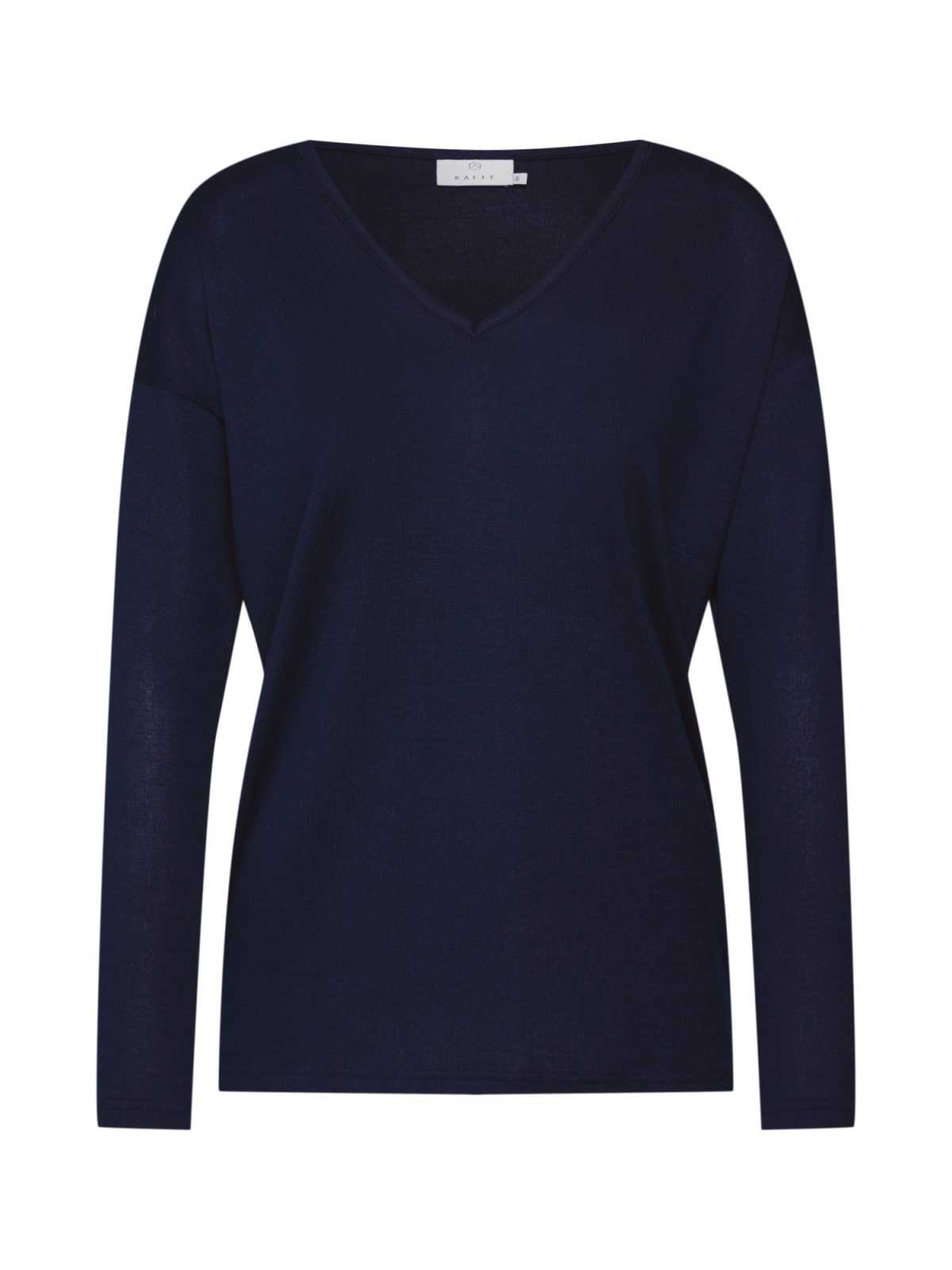 Kaffe Pulover 'siane'  marine / temno modra