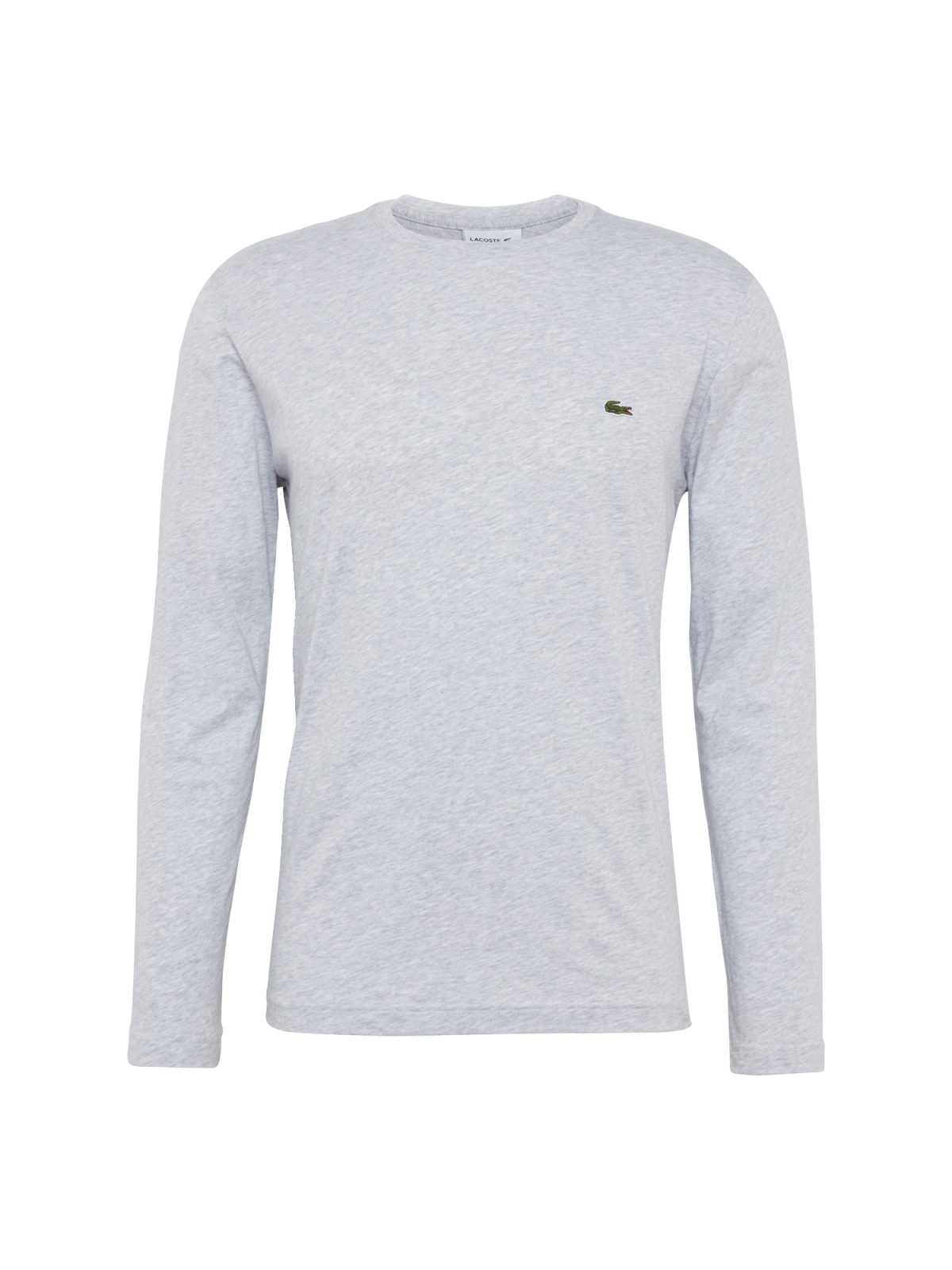 LACOSTE Majica  svetlo siva