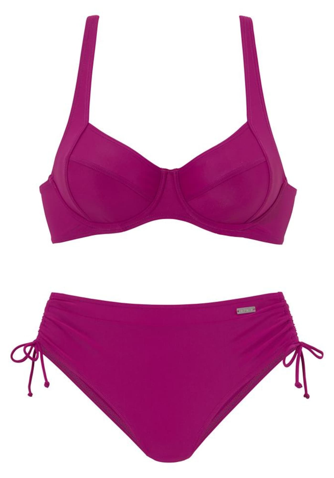 LASCANA Bikini  fuksija