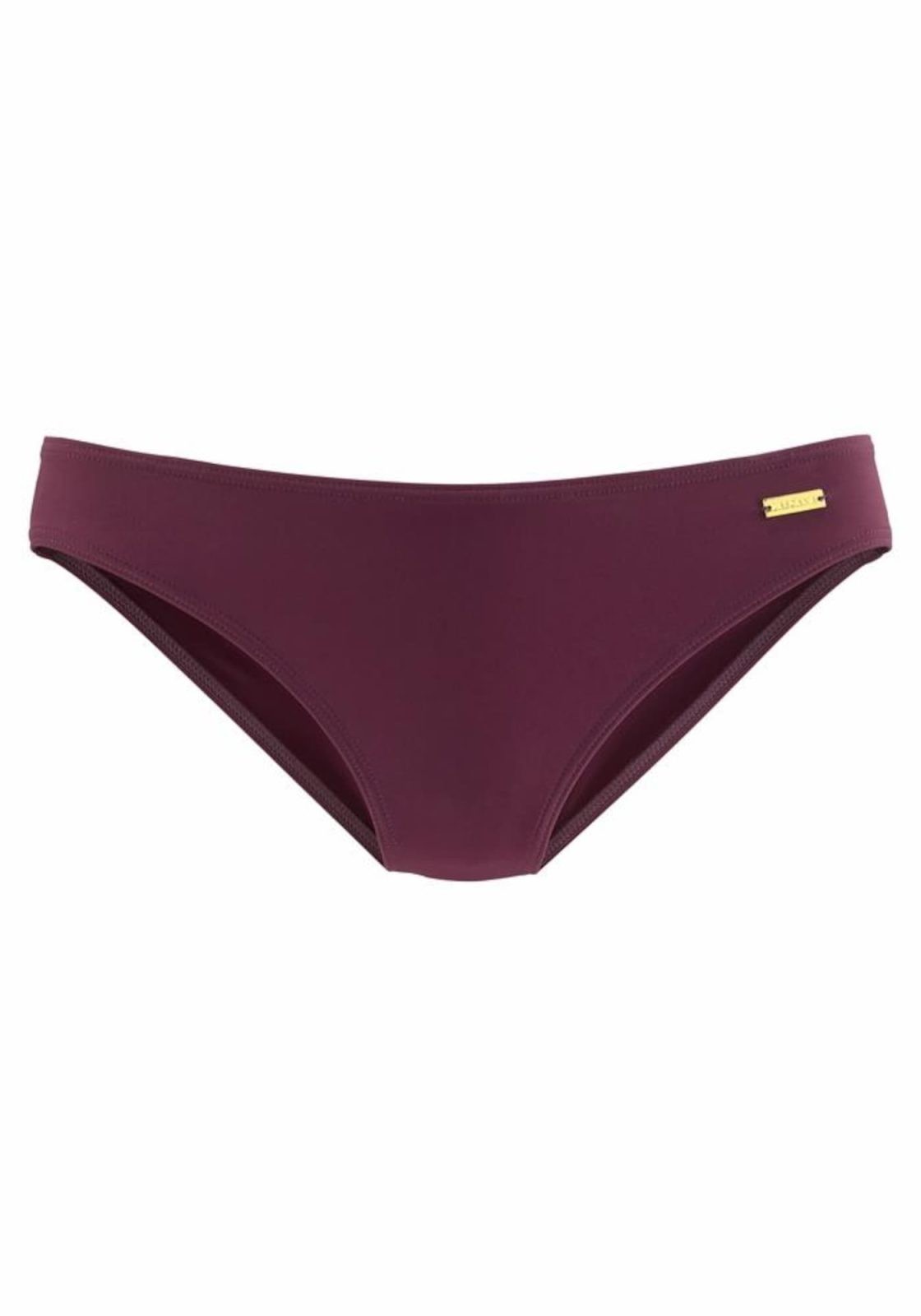 LASCANA Bikini hlačke 'Kati'  jajčevec