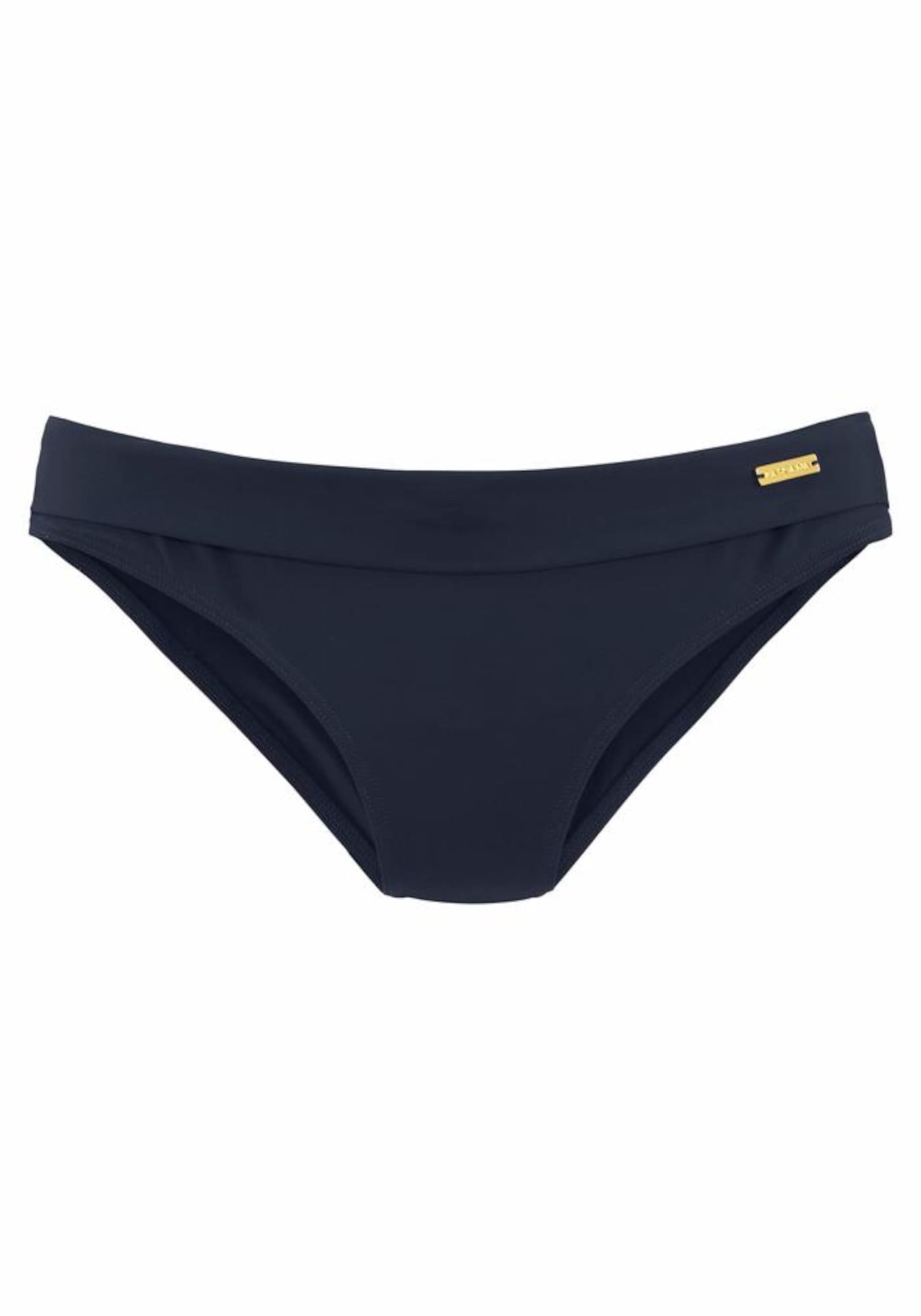 LASCANA Bikini hlačke 'Kati'  mornarska