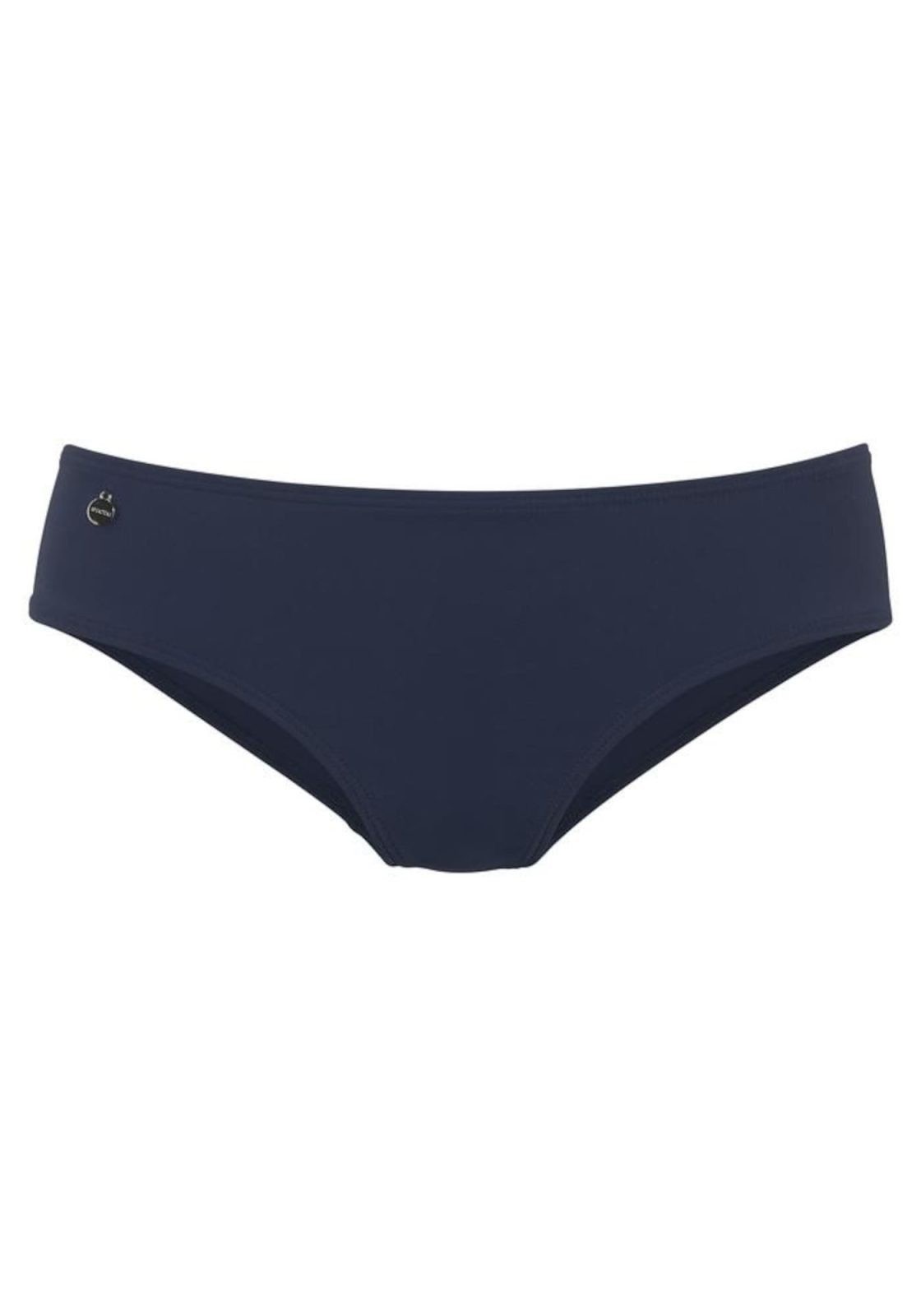 LASCANA Bikini hlačke 'Minimal'  nočno modra