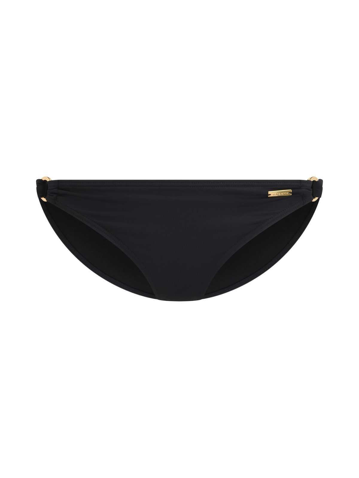 LASCANA Bikini hlačke  črna