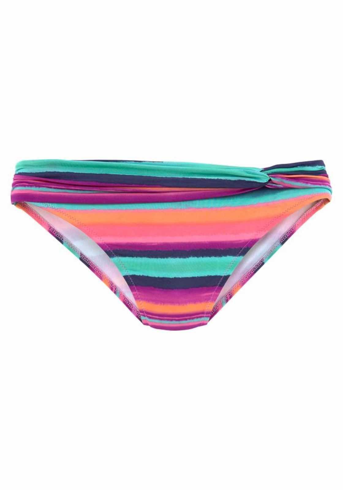 LASCANA Bikini hlačke  mešane barve