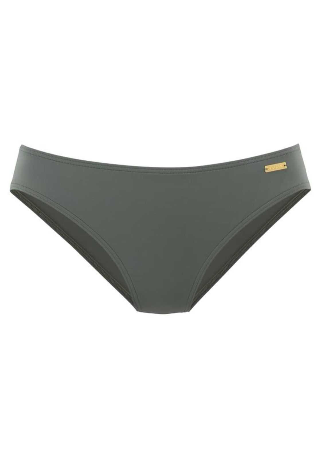 LASCANA Bikini hlačke  oliva