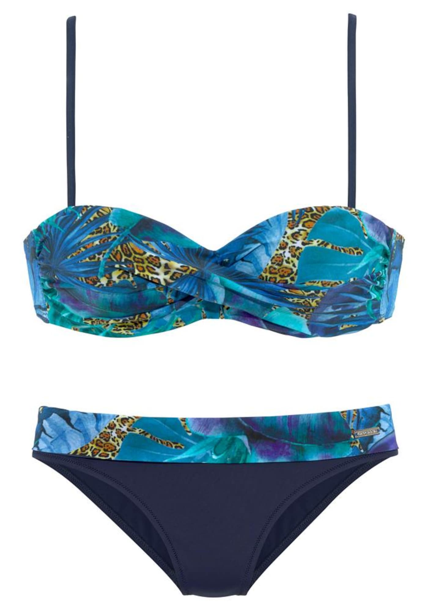LASCANA Bikini  modra