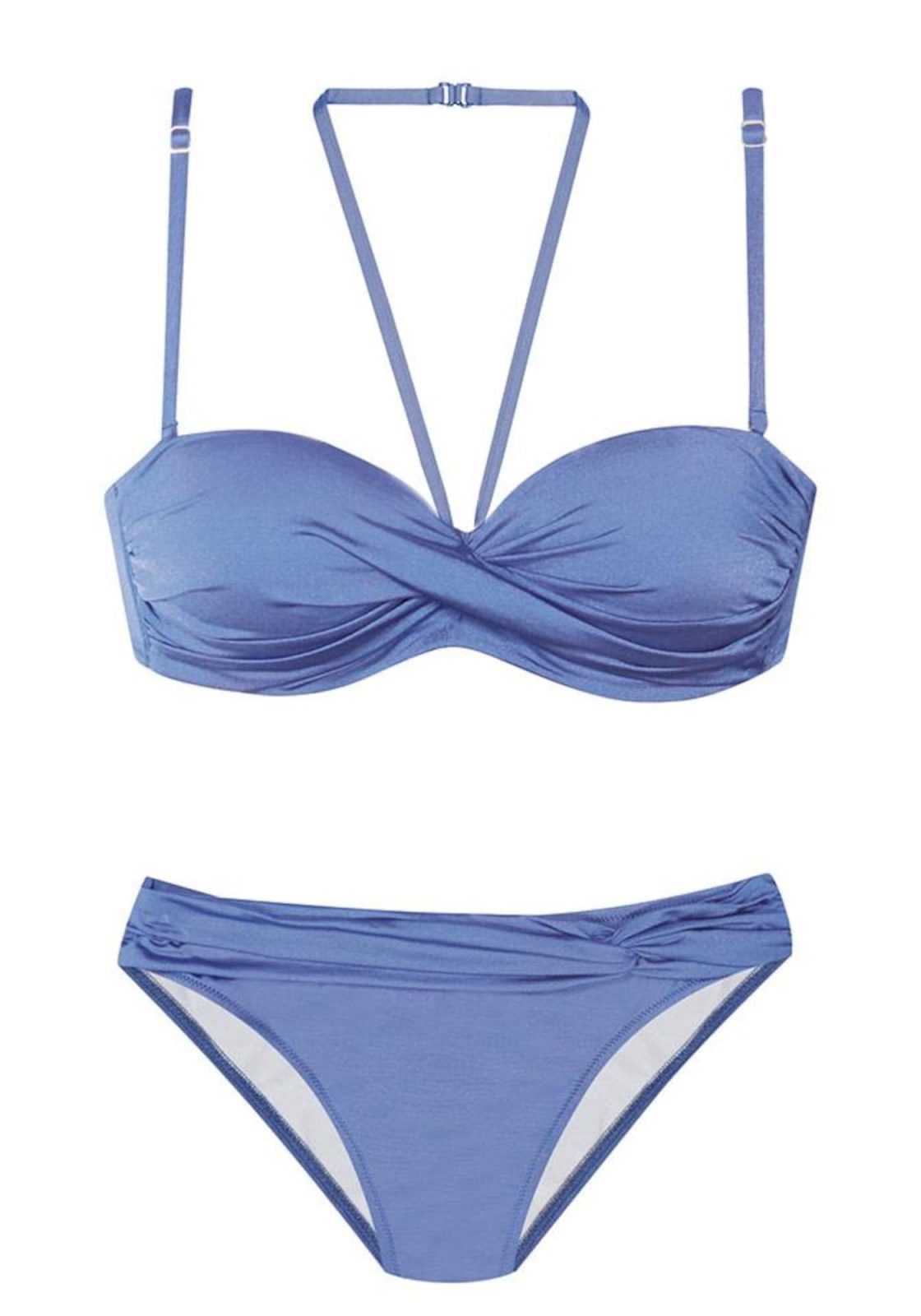 LASCANA Bikini  modra