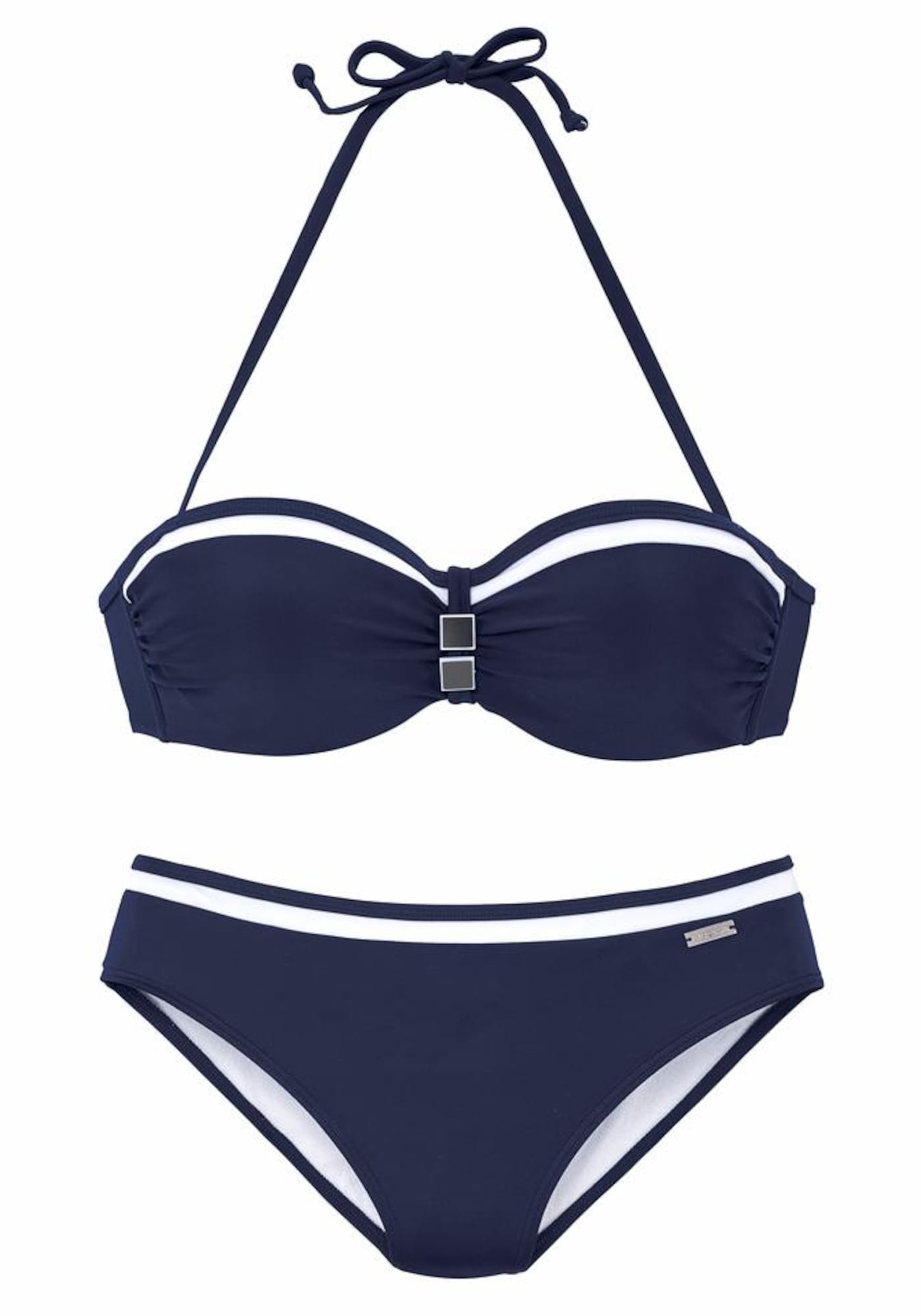 LASCANA Bikini  mornarska