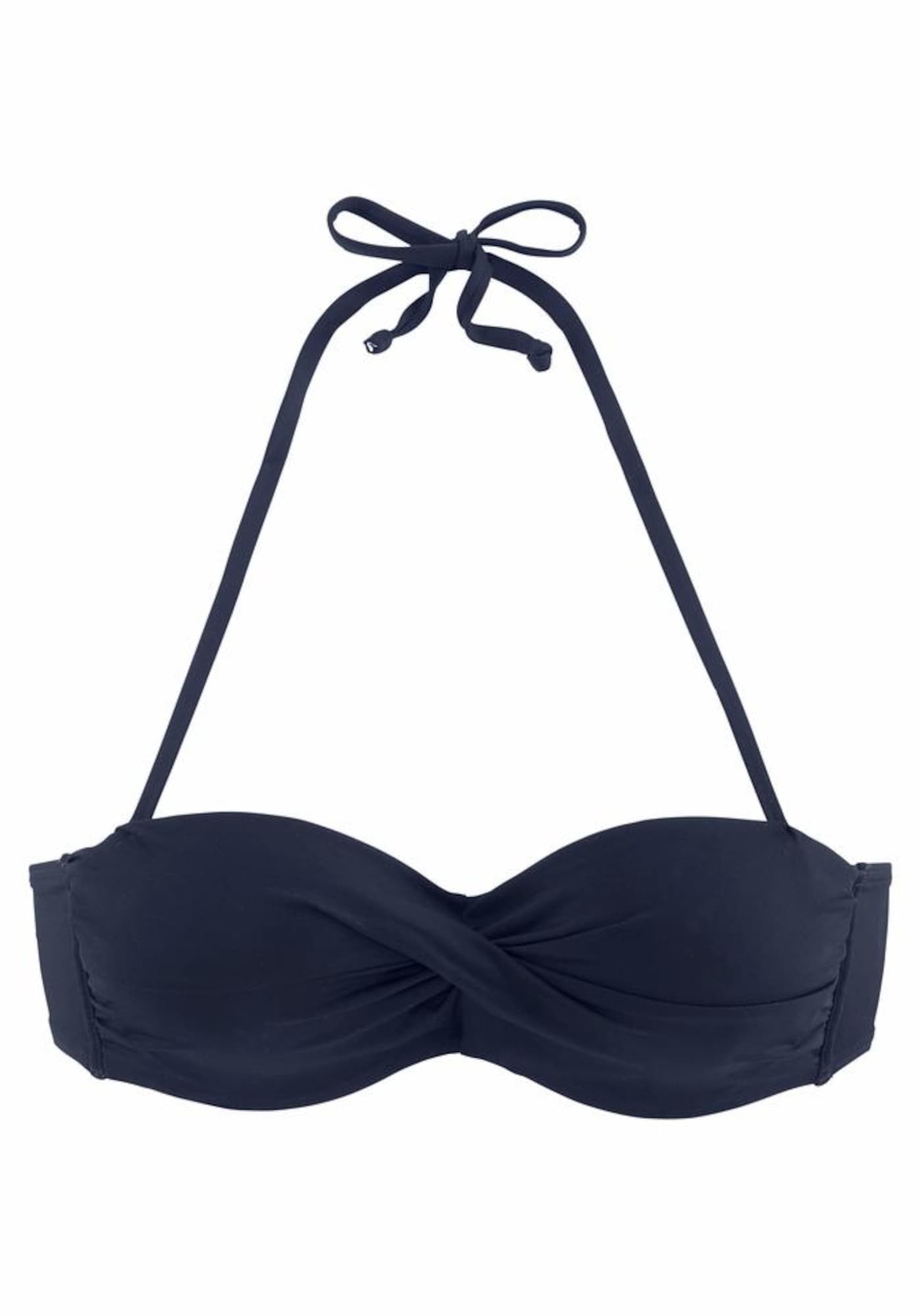 LASCANA Bikini zgornji del 'Sofia'  mornarska